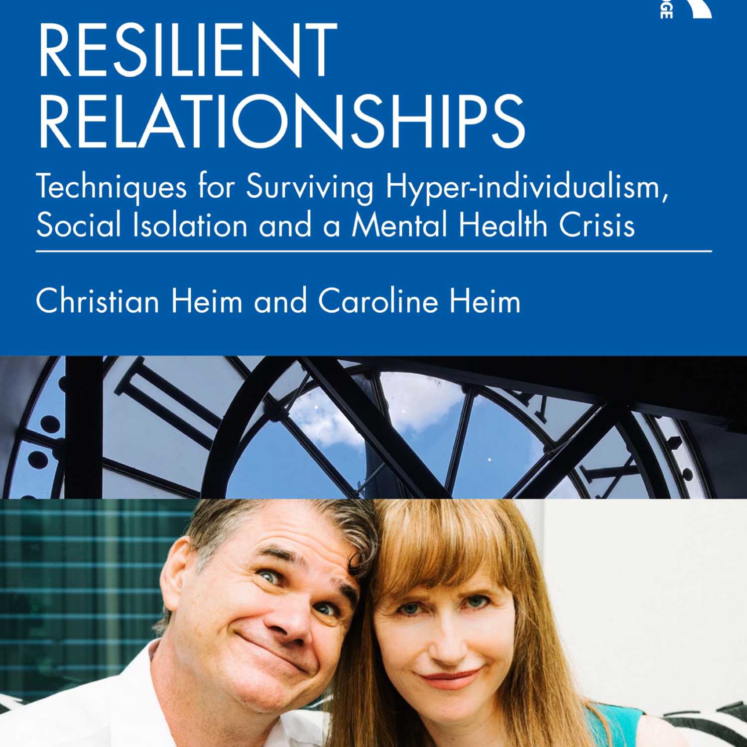 ⁣Resilient Relationships The Talk Show with Drs. Christian and Caroline Heim