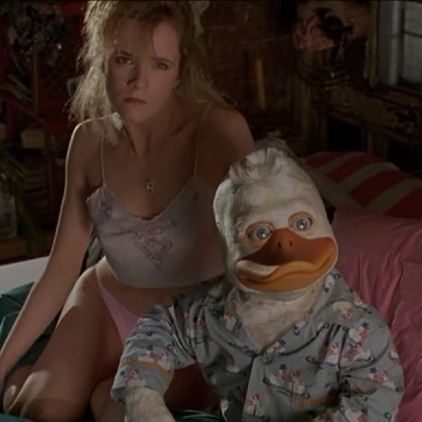 Justicia Infinita: Howard the Duck, muchas aventuras hay en Patolandia