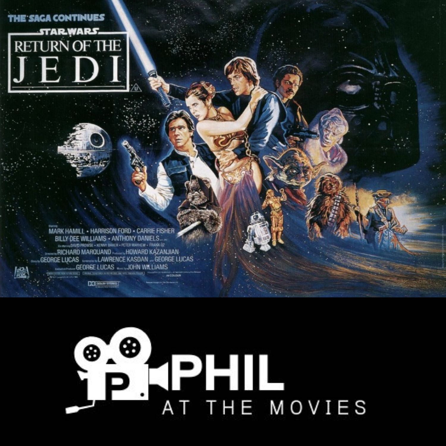 Return of the Commentary: Return of the Jedi Movie Commentary 