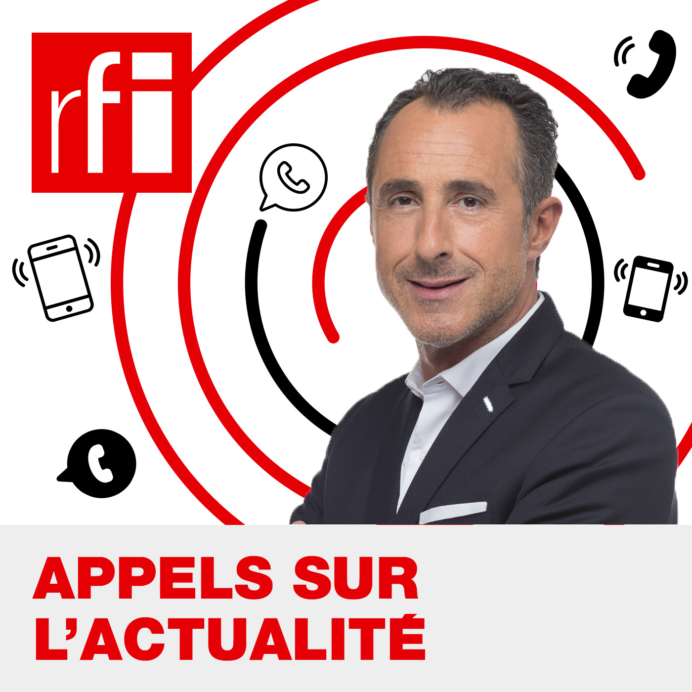 Appels sur l'actualité 