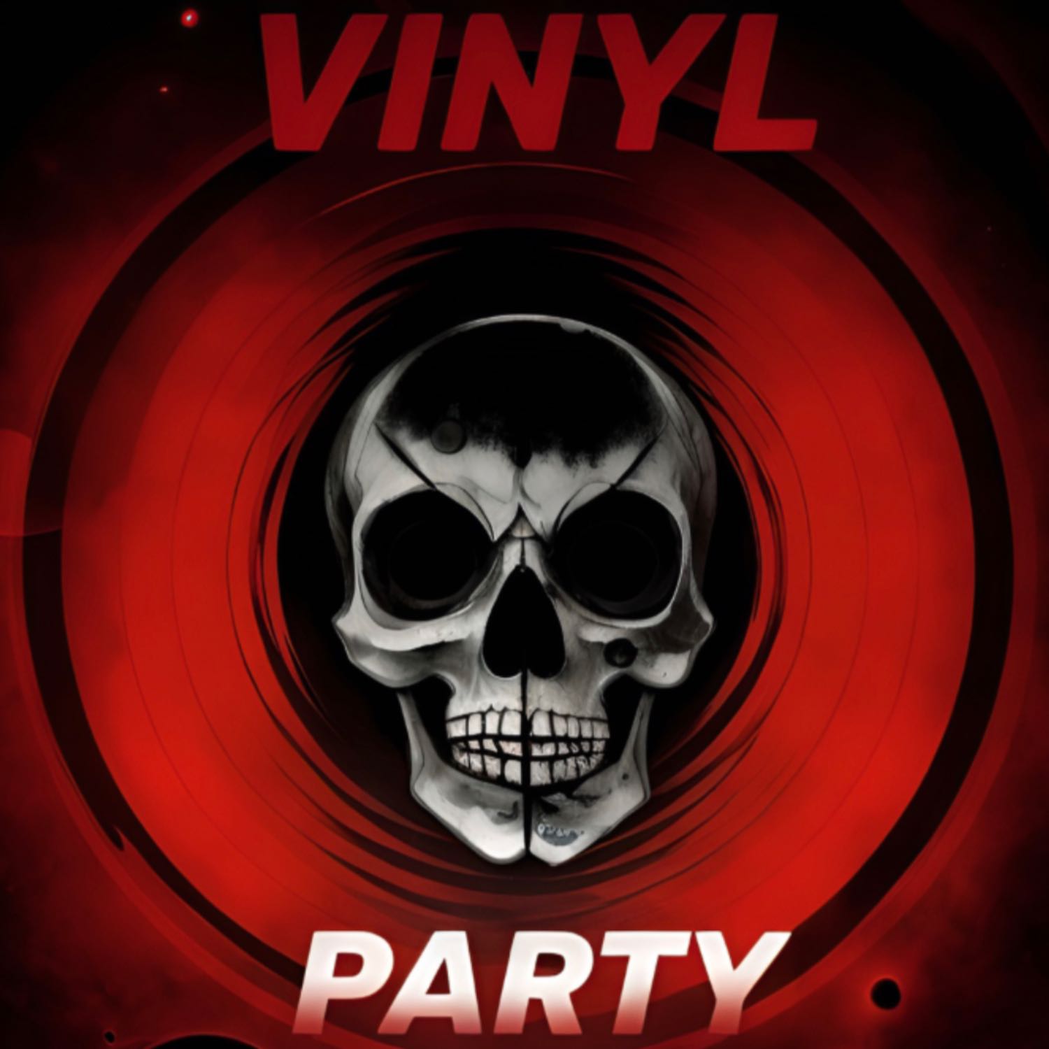 Vinyl Party Episode 6: Who killed the world?