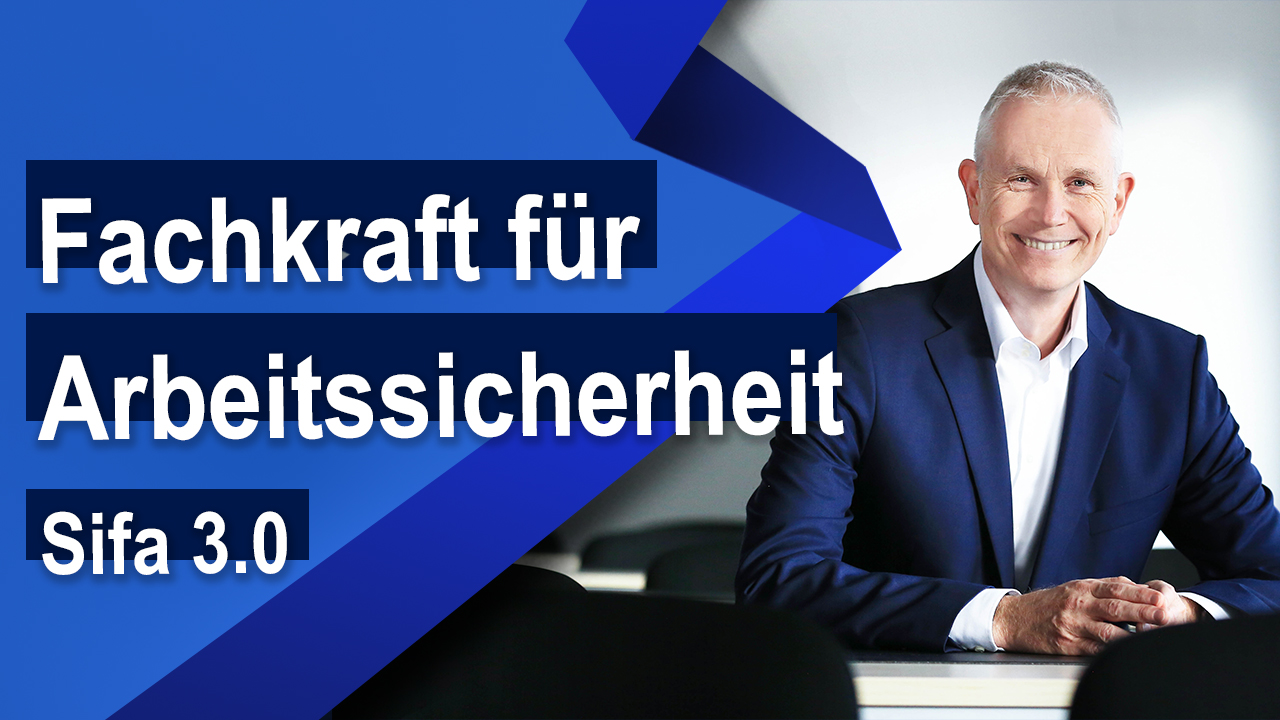 Die Sifa 3.0 – Alles, was du über die neue Fachkraft für Arbeitssicherheit wissen musst!