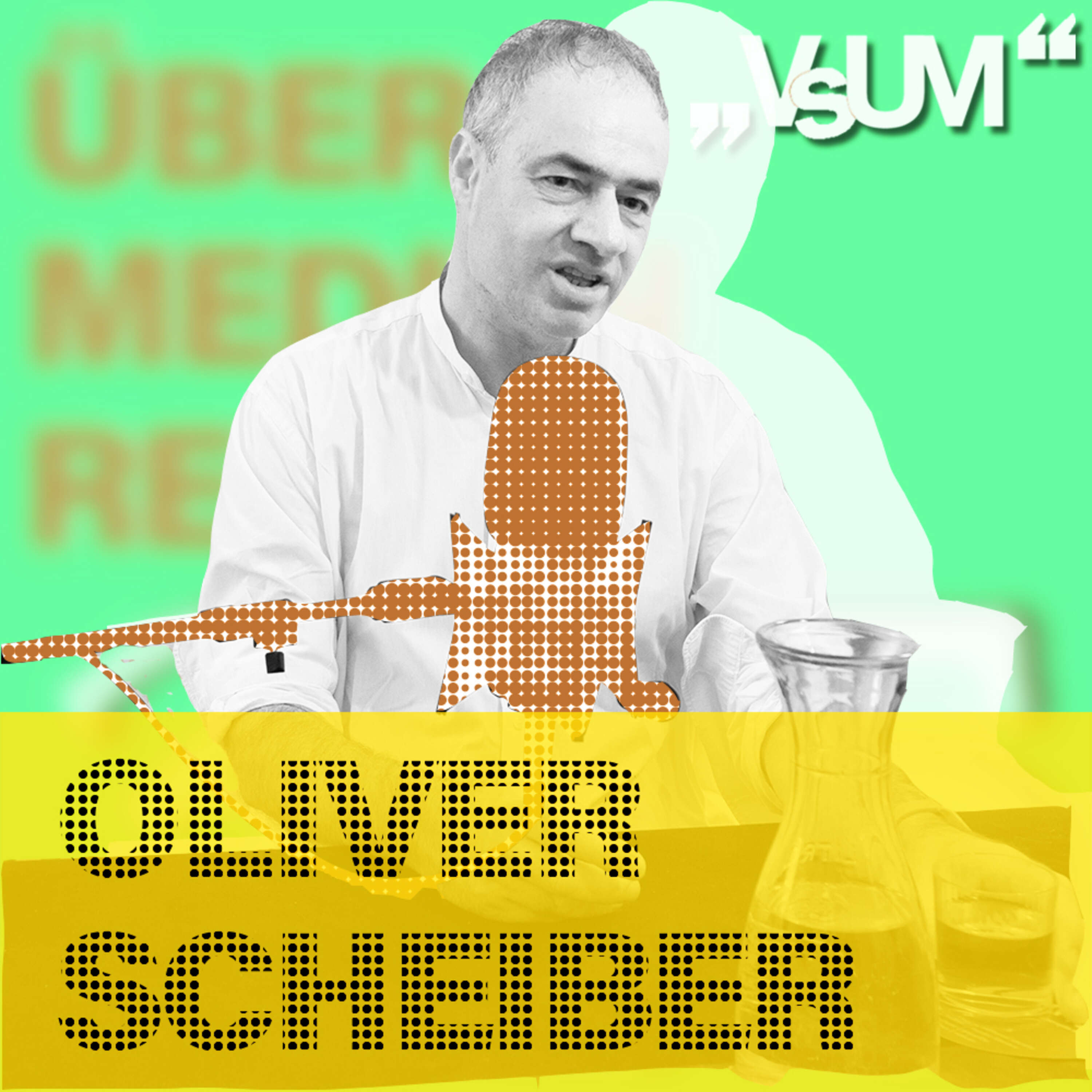 # 781 Oliver Scheiber: Die Parteien bilden die Sehnsüchte der Menschen viel zu wenig ab | 25.08.23