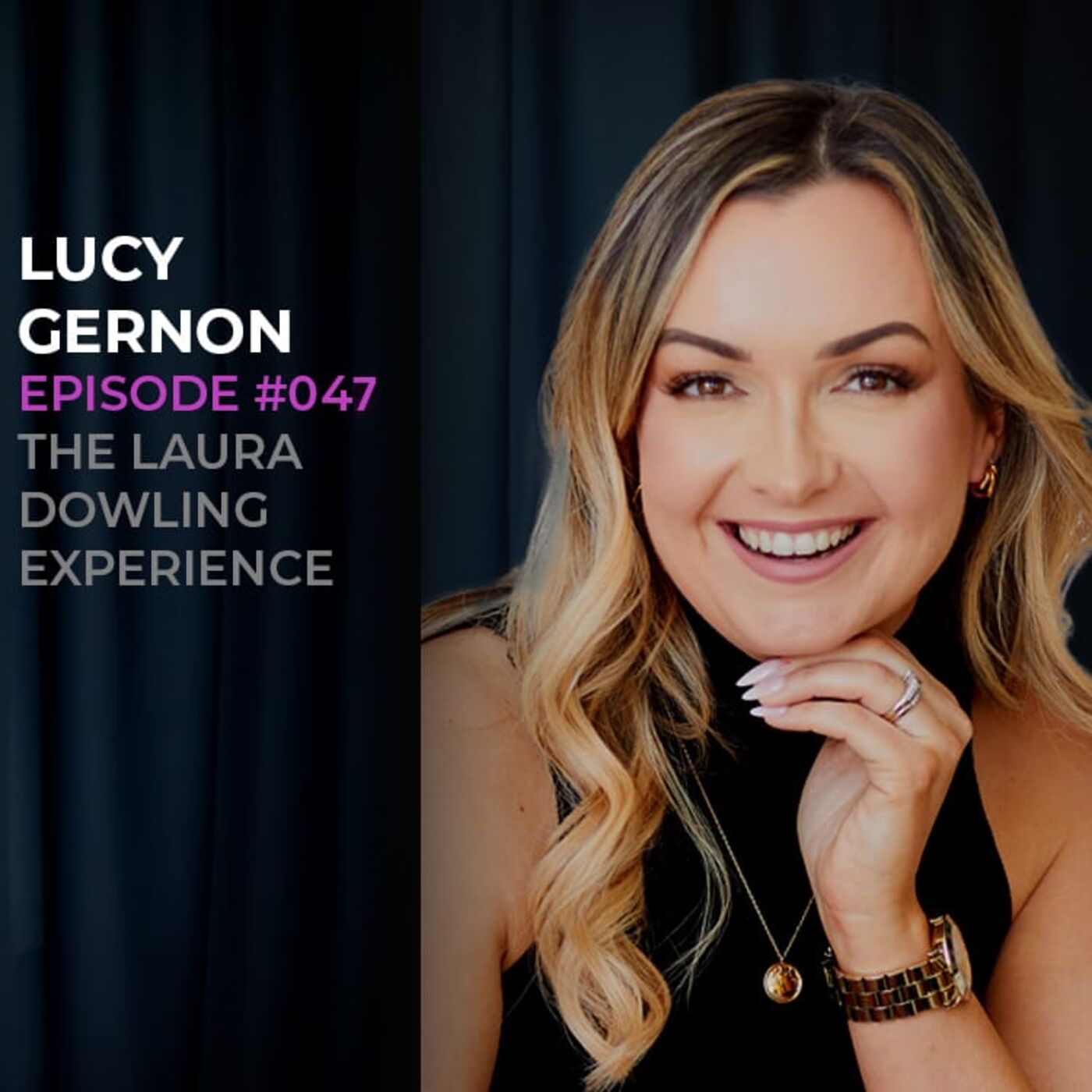 ⁣Lucy Gernon, executive coach - #047