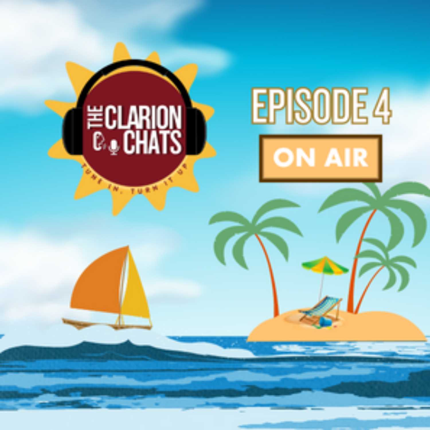 The Clarion Chats: Episode 4 - Summer is Almost Here!