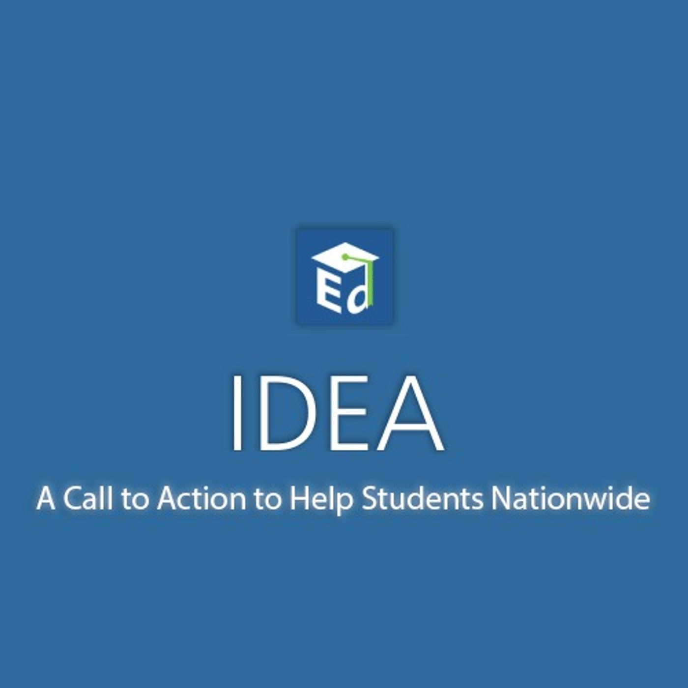 S03E10 – How do we fund IDEA? The time for action is for ALL of us.