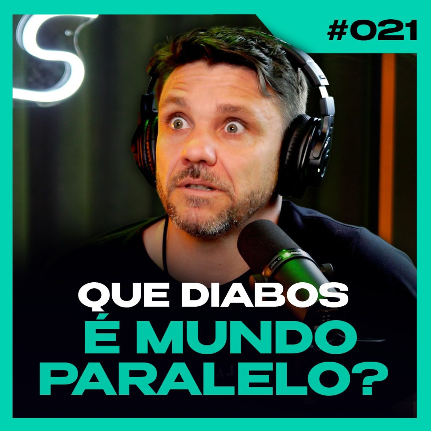 ⁣TUDO QUE VOCÊ PRECISA SABER SOBRE O MUNDO PARALELO I PODCAST 6EM7 #EP21