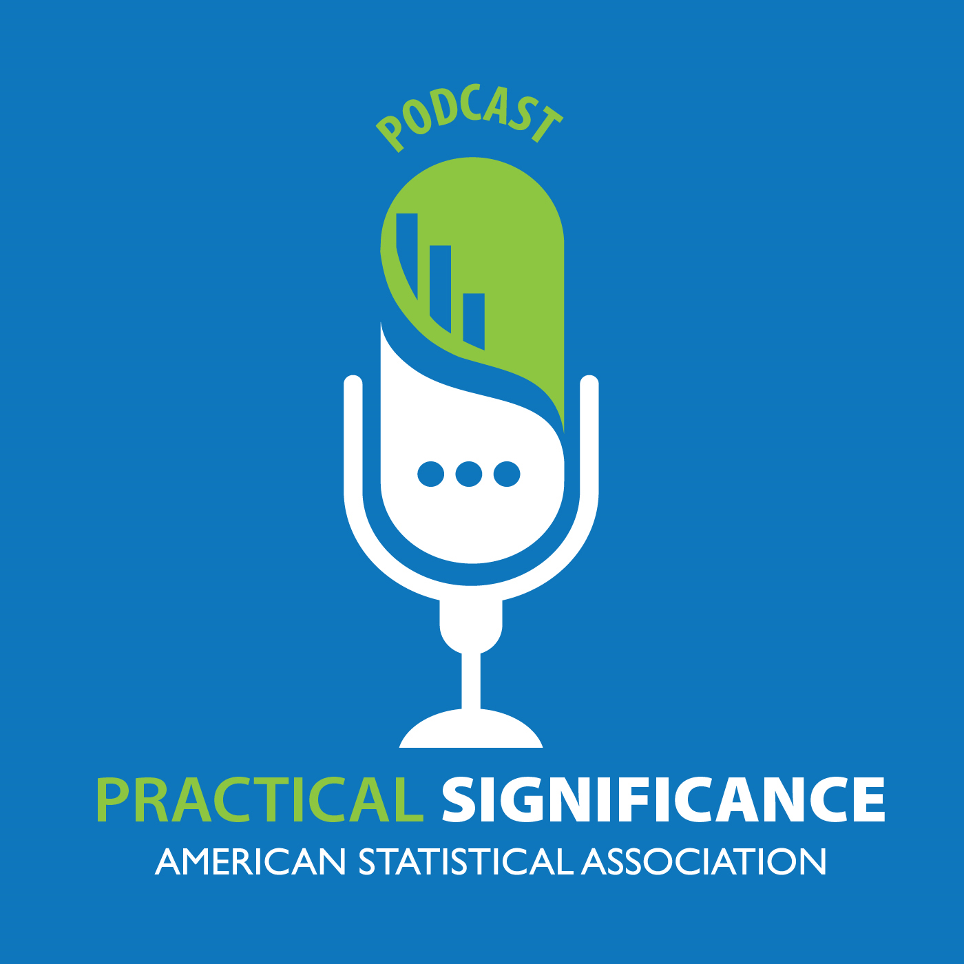 Practical Significance | Episode 33: Meet the ASA’s Director of Finance and Administration, Derek Curtis II