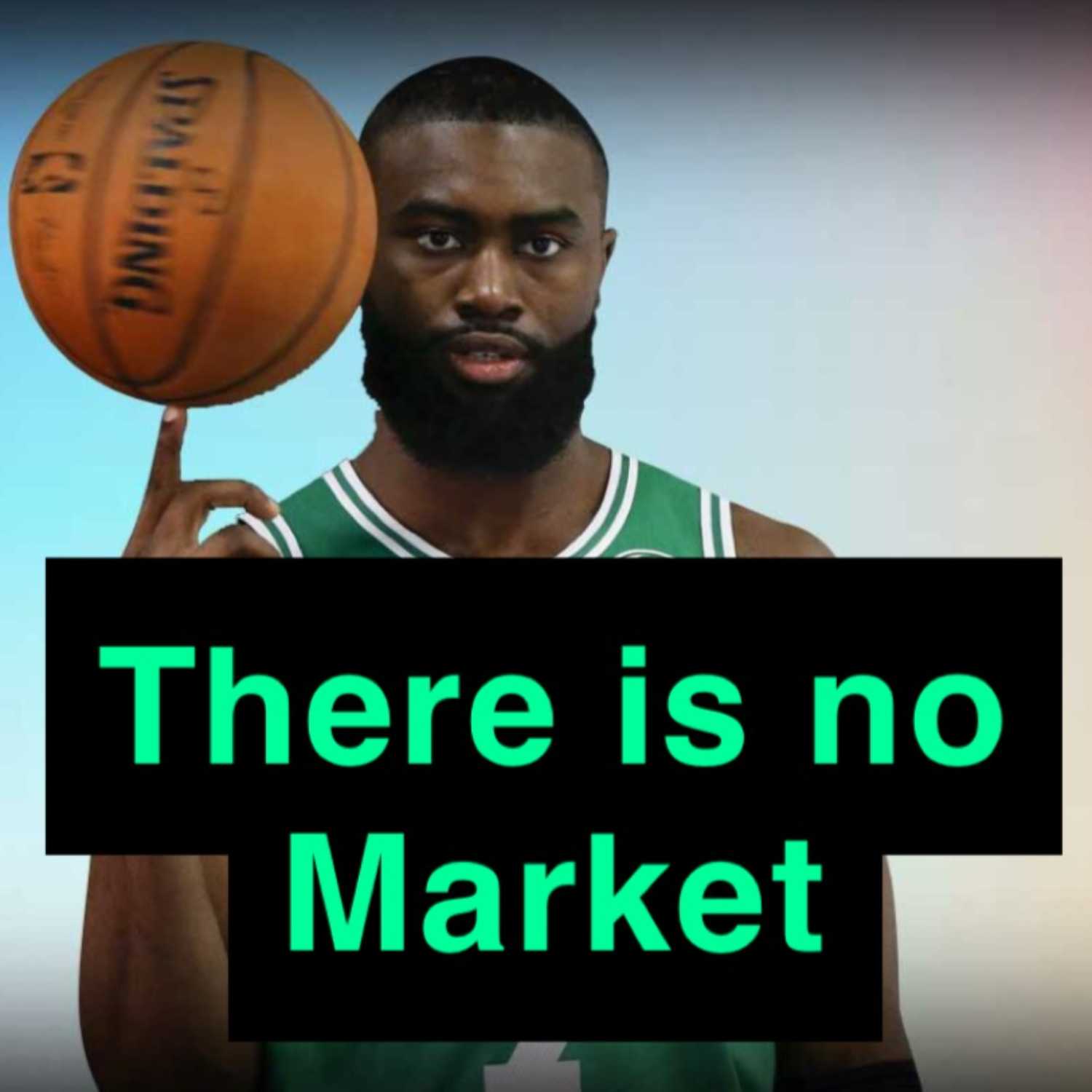 E35 - There is no Market