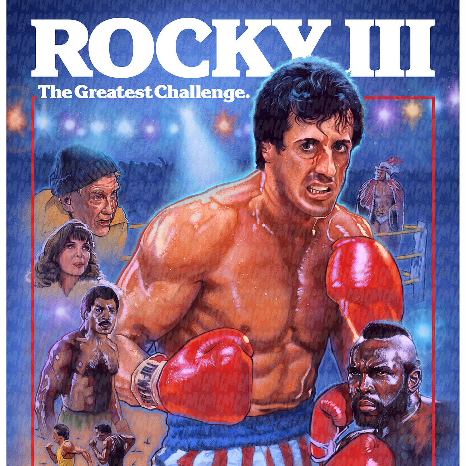 Rocky III