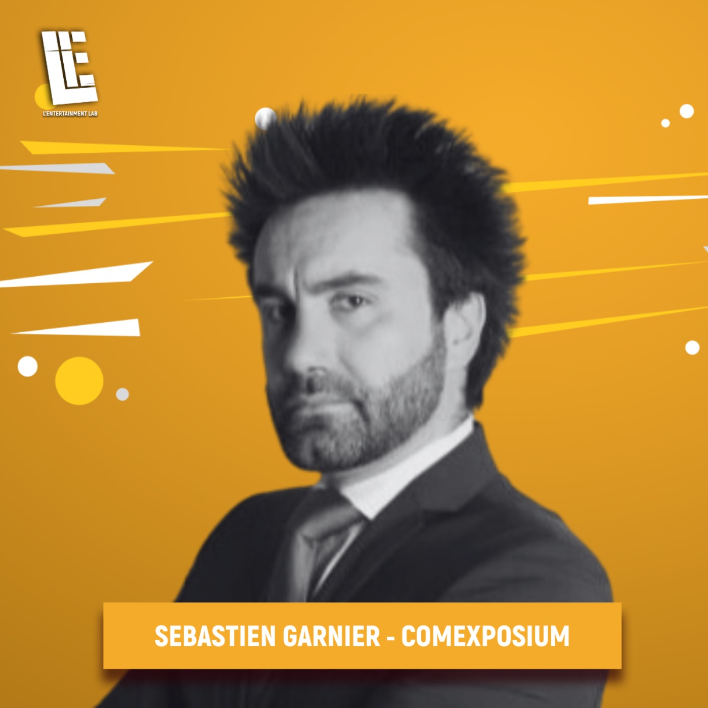 ⁣Sebastien GARNIER - Head of Marketplace THE SHOwP - COMEXPOSIUM