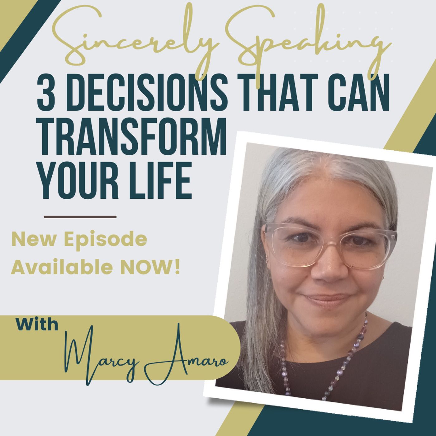 How to Transform Your Life With 3 Simple Decisions