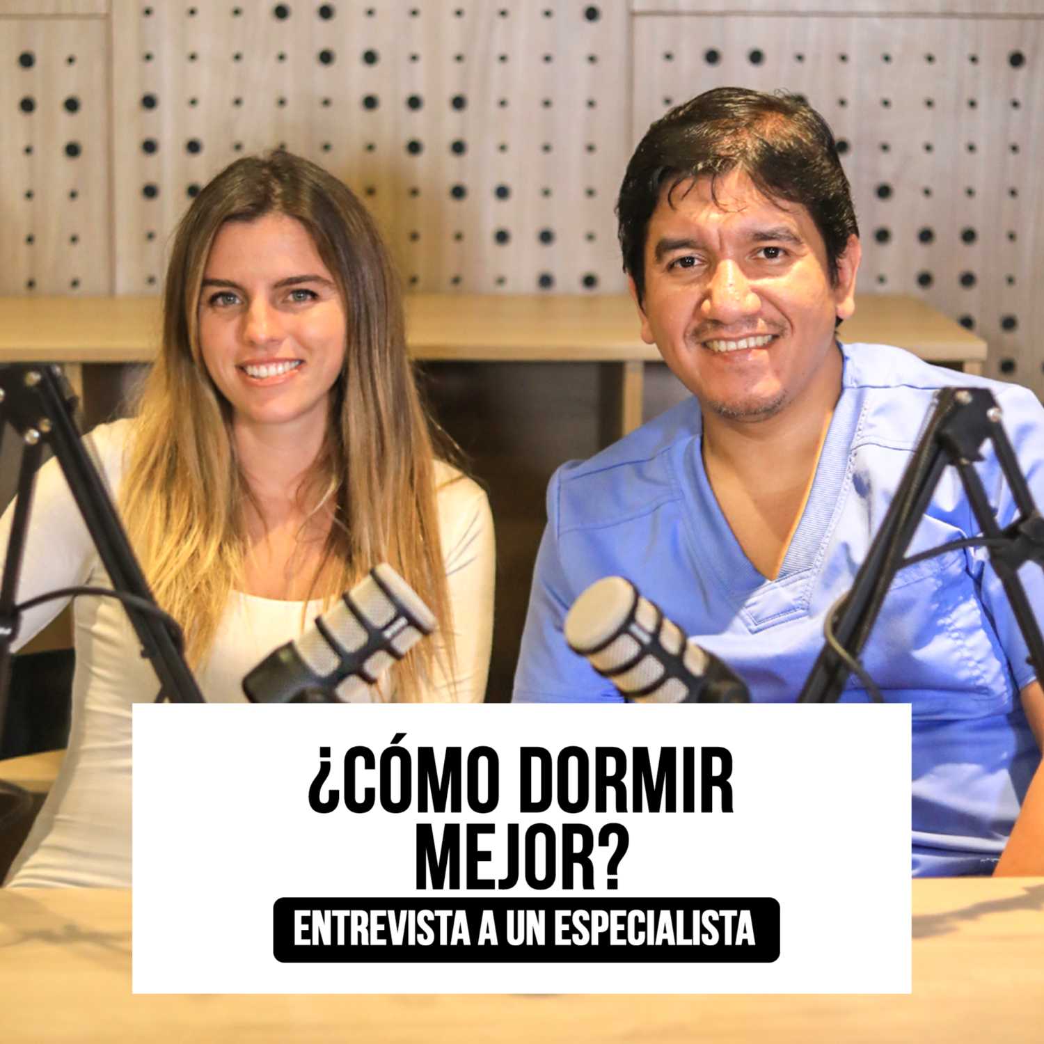 ¿Cómo dormir mejor? - Entrevista a un Especialista