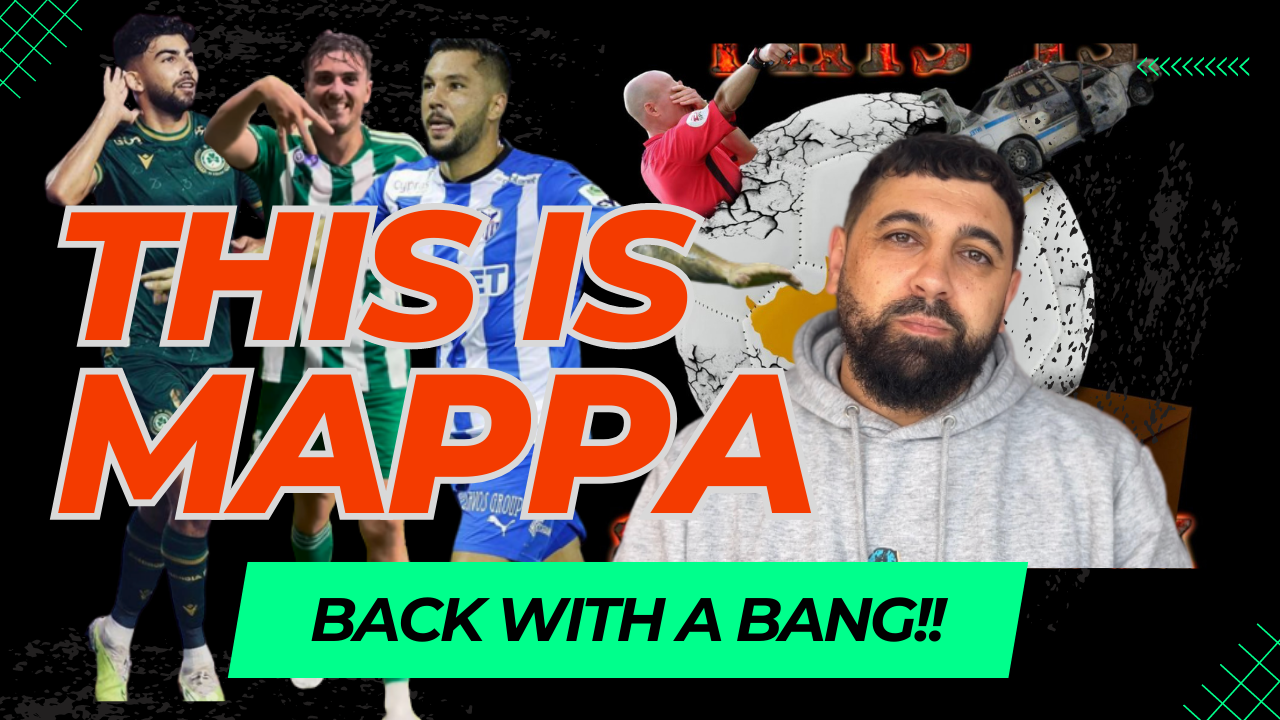 THIS IS MAPPA | BACK WITH A BANG! | SPECIAL GUEST: DOUBLEA