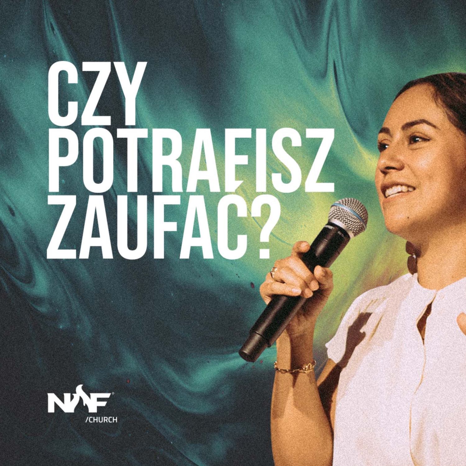 Czy potrafisz zaufać? | ps Sara Kamińska