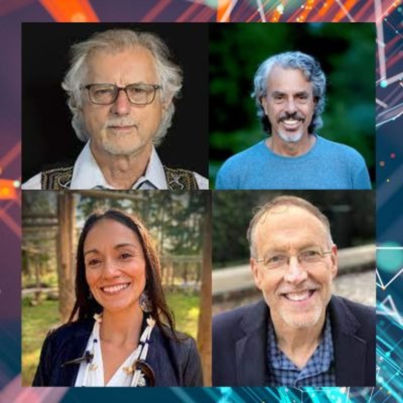 Psychedelic Round Table with Chris Kilham, Solana Booth, G. William (Bill) Barnard and Stephan Gray