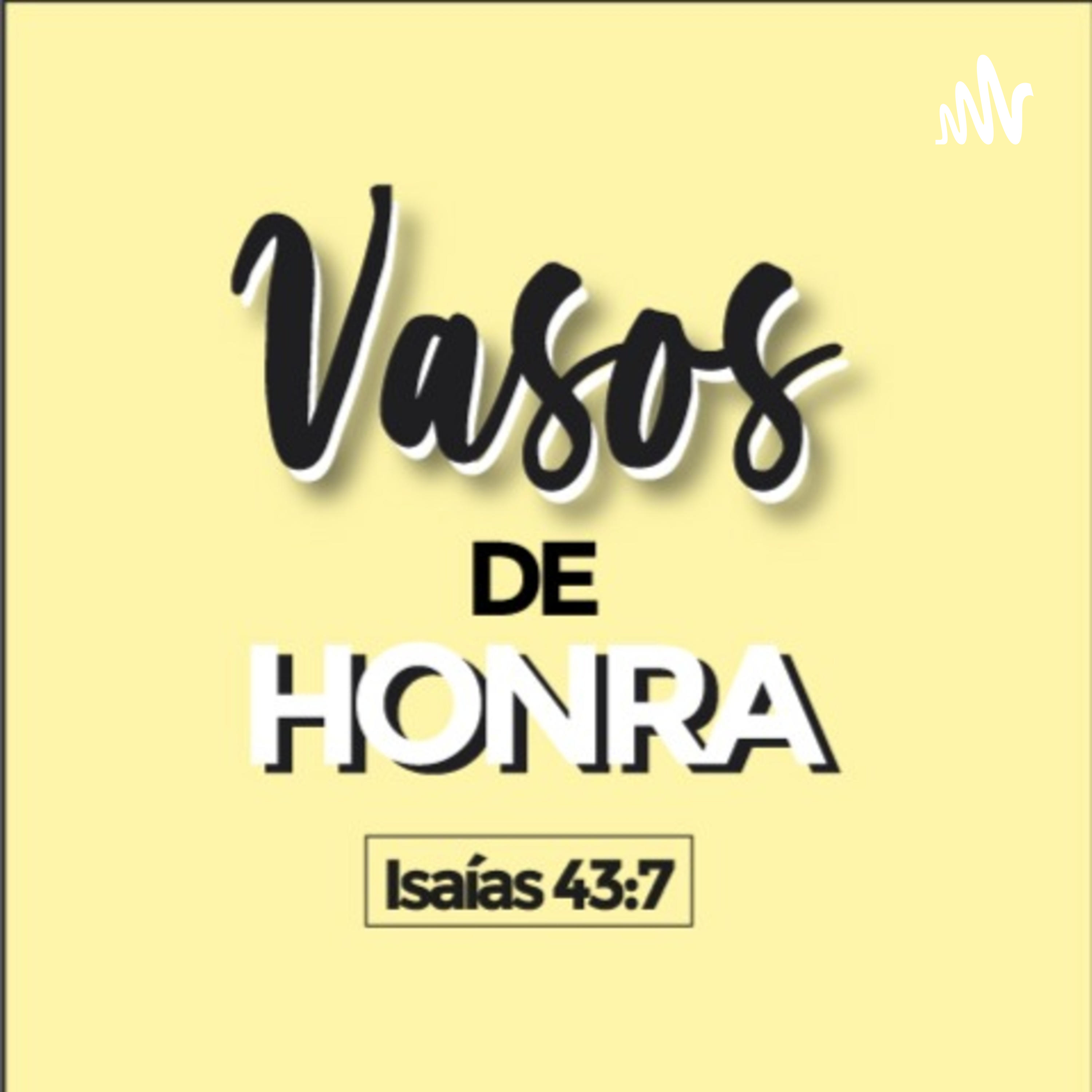 Vasos de Honra 