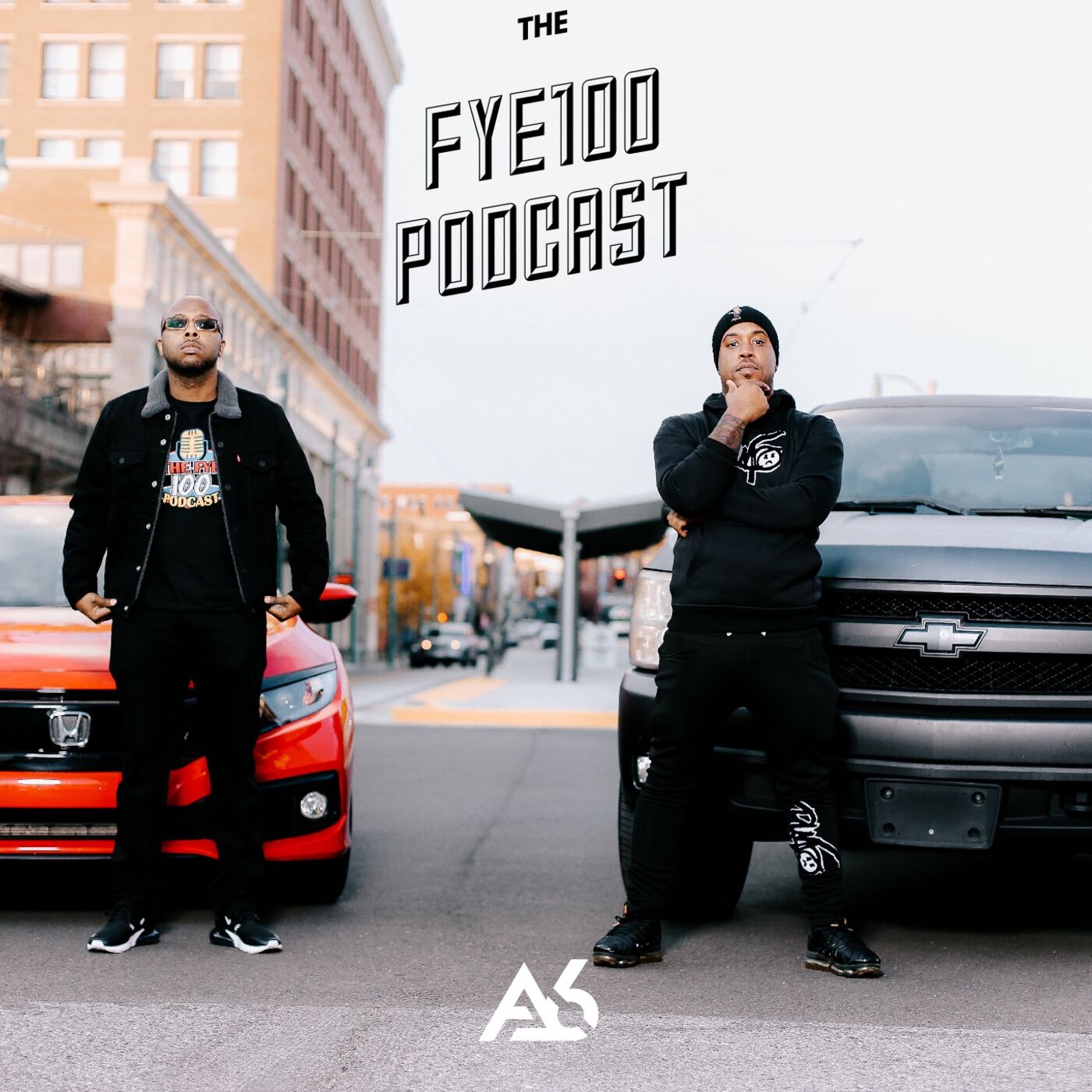 The Fye100 Podcast 