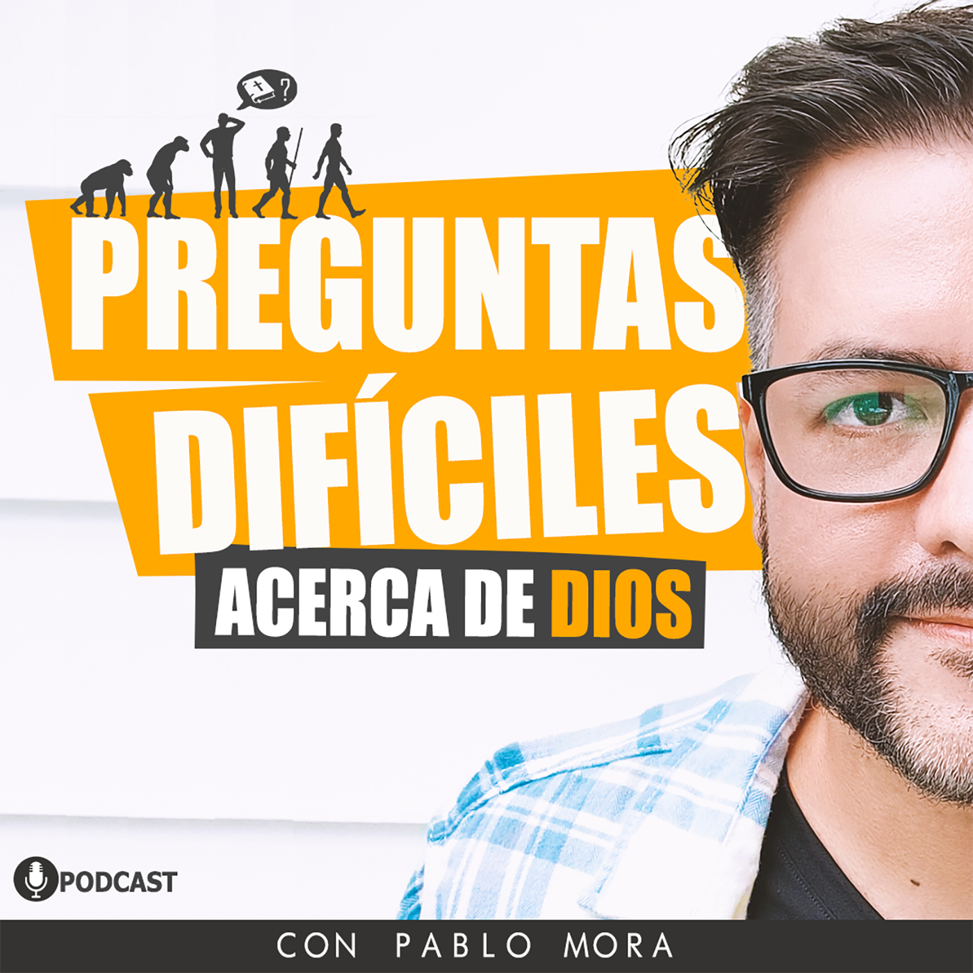 Preguntas Difíciles Acerca de Dios 