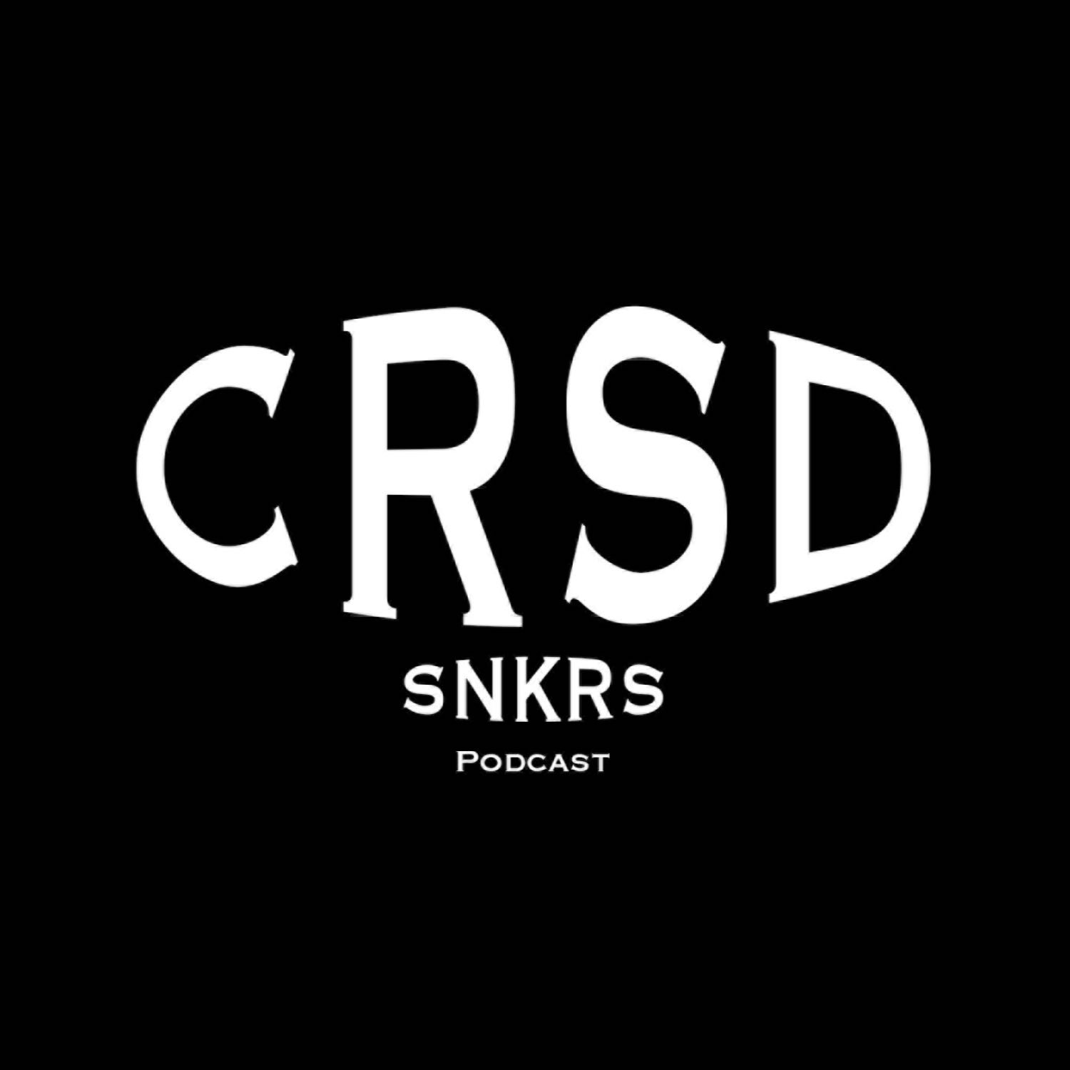 CRSD SNKRS EP 1: Back to Basics 