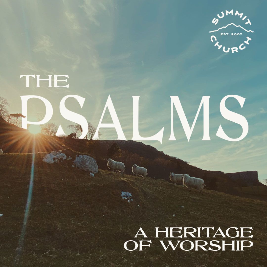 8/6/23 - Kyle Estepp - Psalms 9 & 10