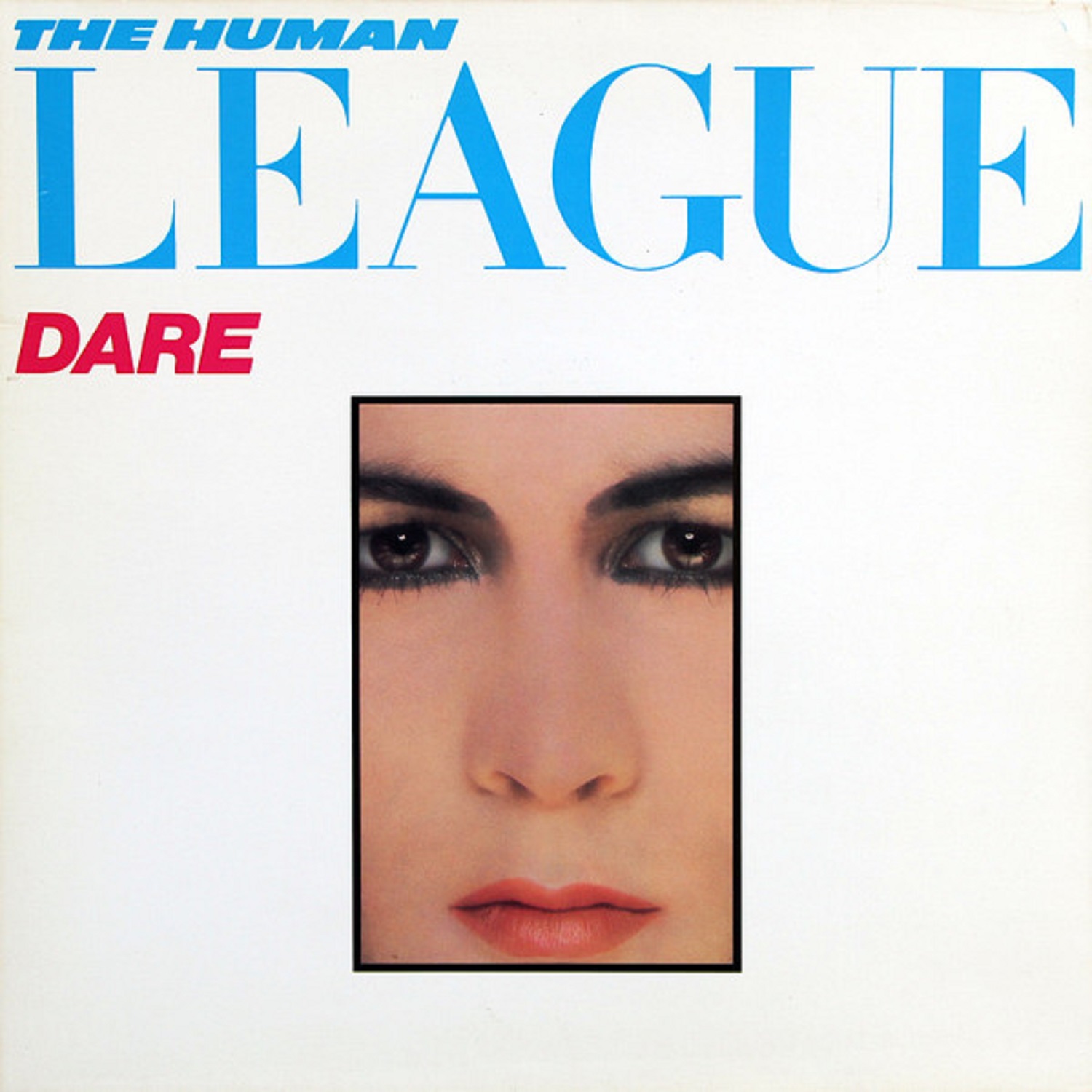 The Human League - Dare