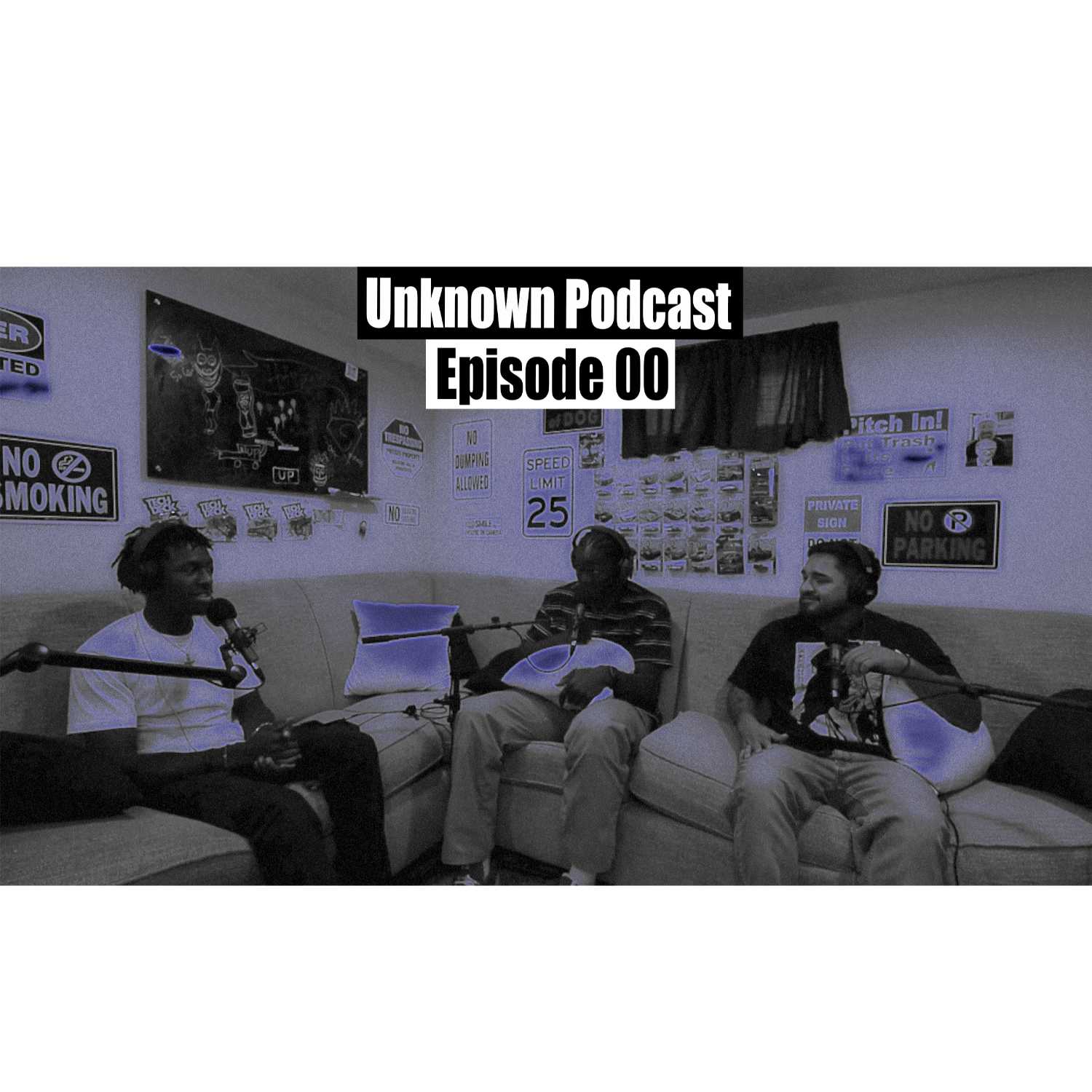 The Lost Episode | Unknown Podcast Episode 00