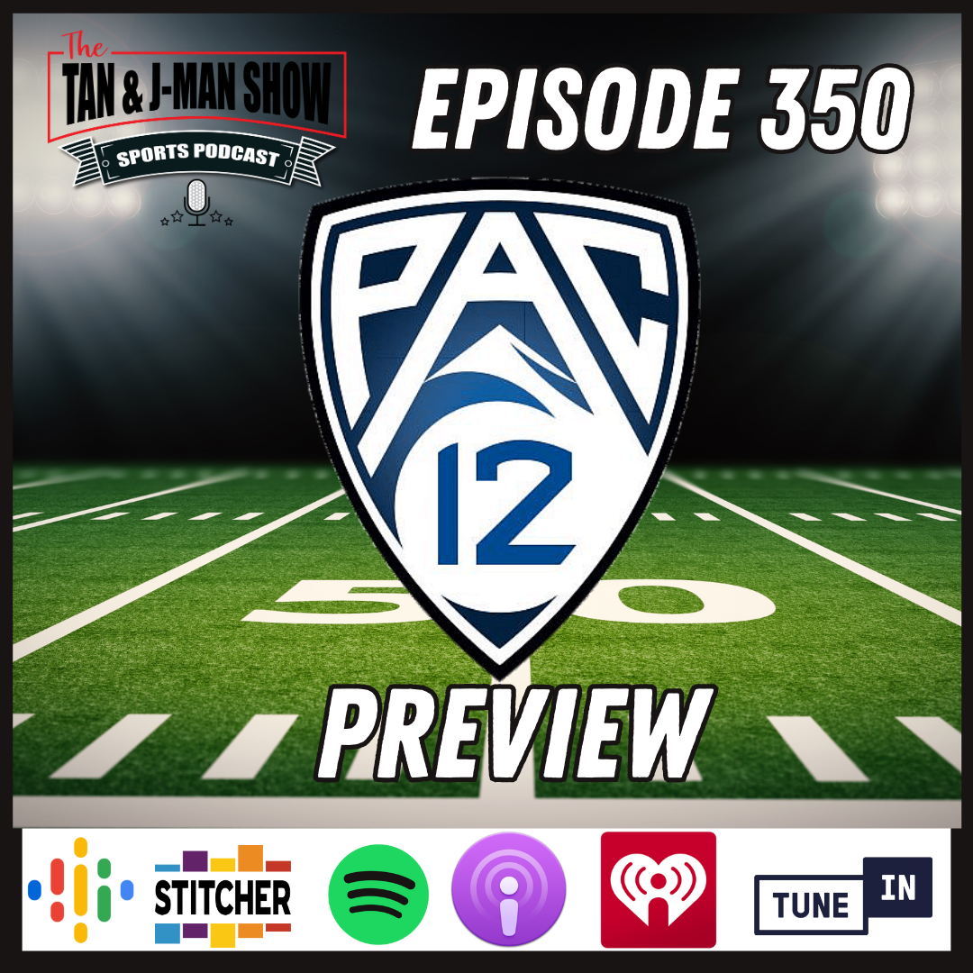 PAC 12 Conference Preview