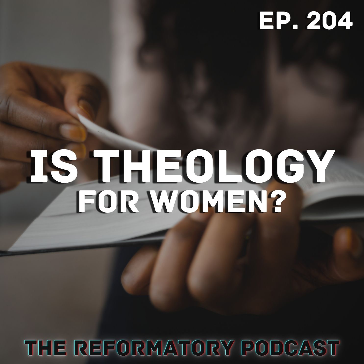 Is Theology For Women?