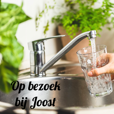 Joost: Water uit de kraan; het is zo makkelijk!