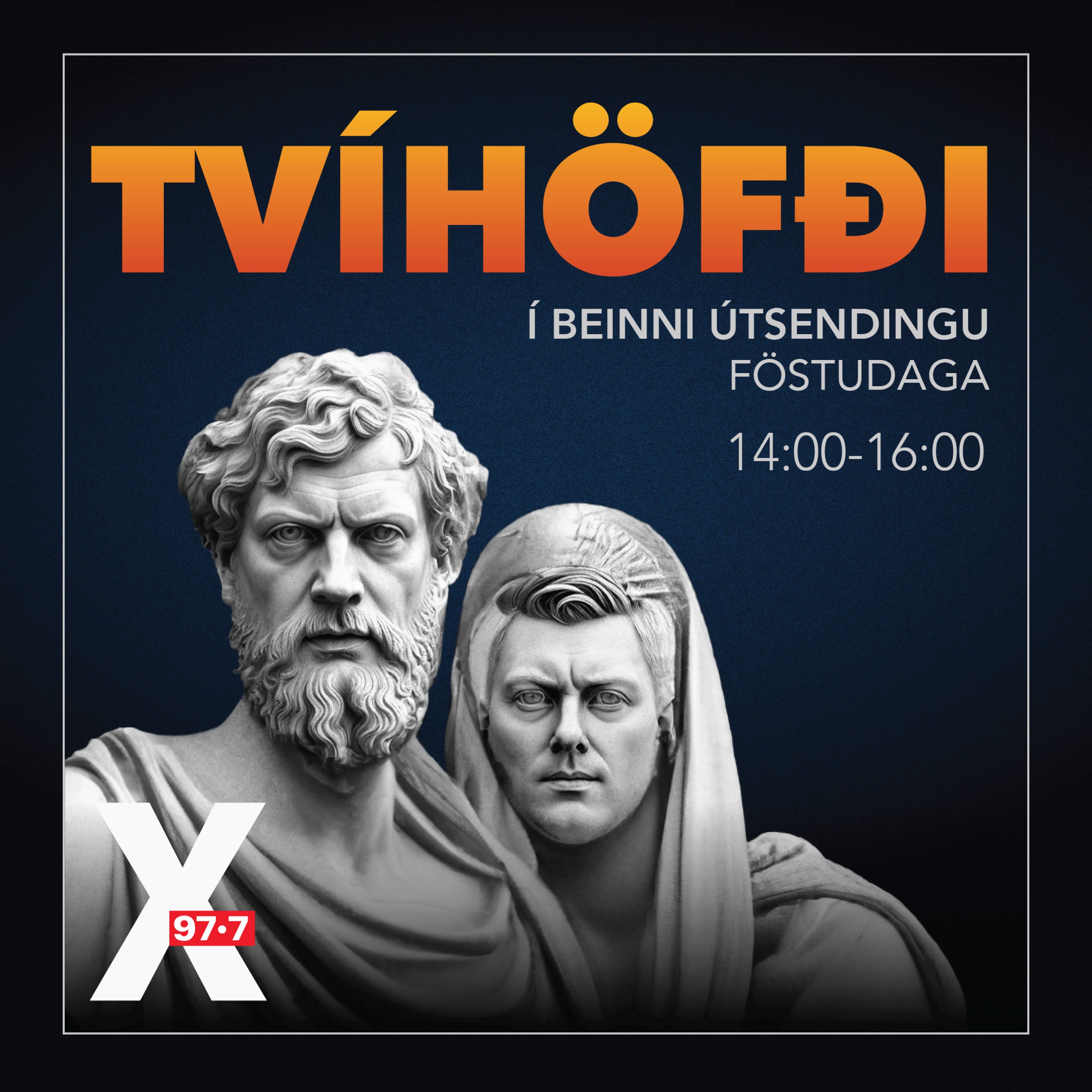 Tvíhöfði 