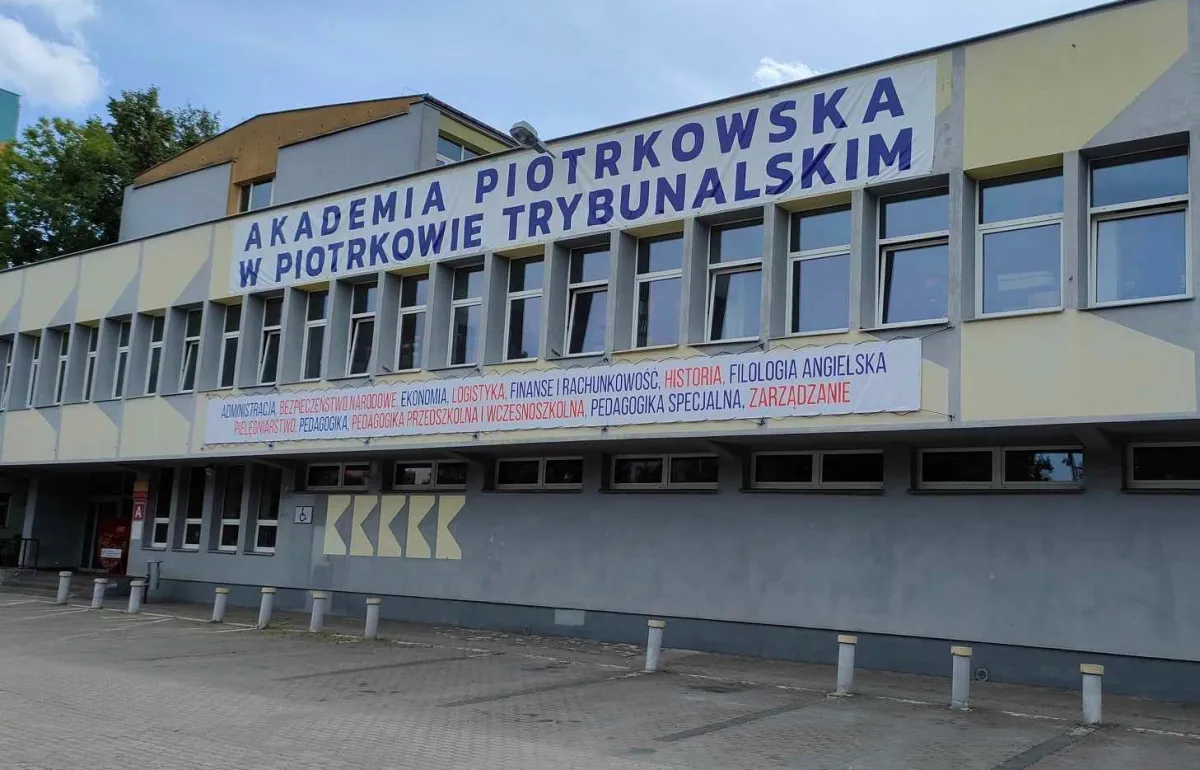 Pierwsza rekrutacja Akademii Piotrkowskiej