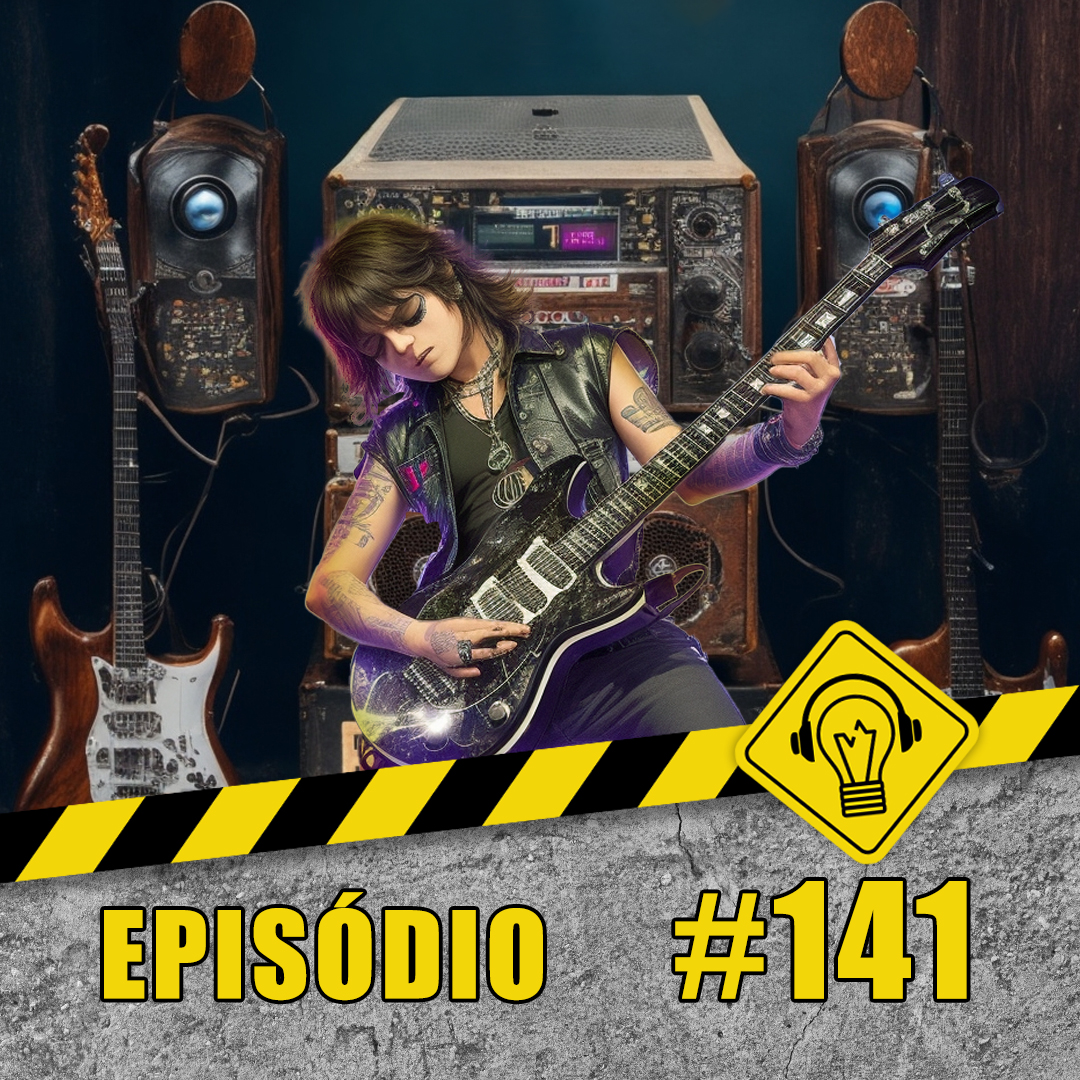 Podcast Ideia Errada #141 Musica!