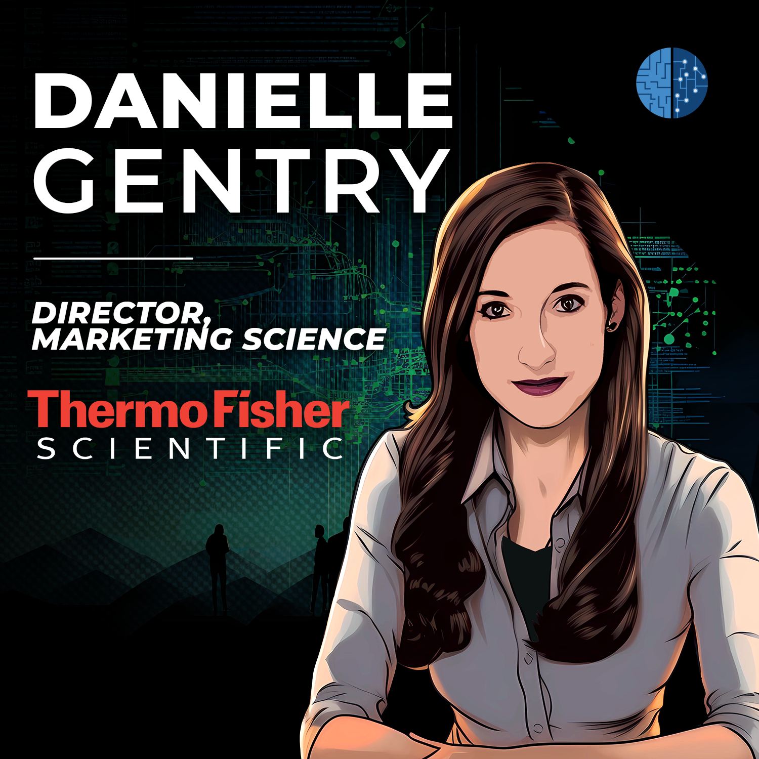 Build business relationships with the C.A.R.E. model | Danielle Gentry (Director of Marketing Science @ Thermo Fisher Scientific)