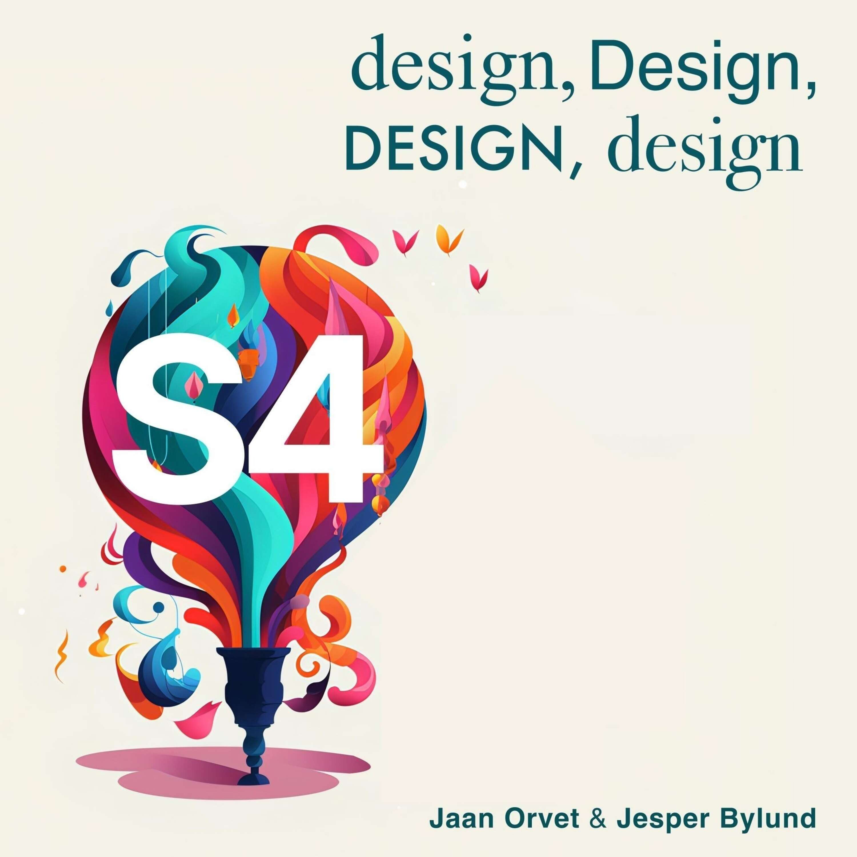 design, Design, DESIGN, design! 