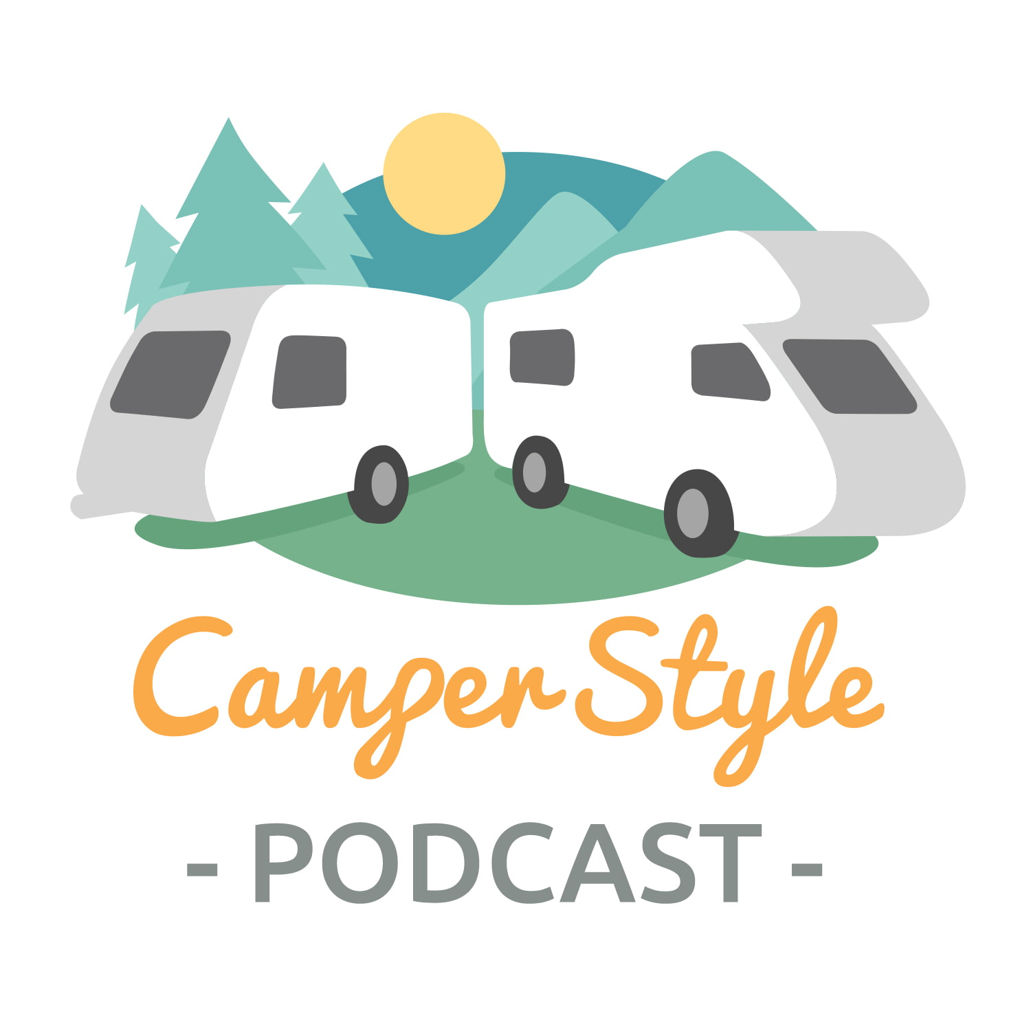 Podcast: Caravan Salon 2023 live mit EcoFlow