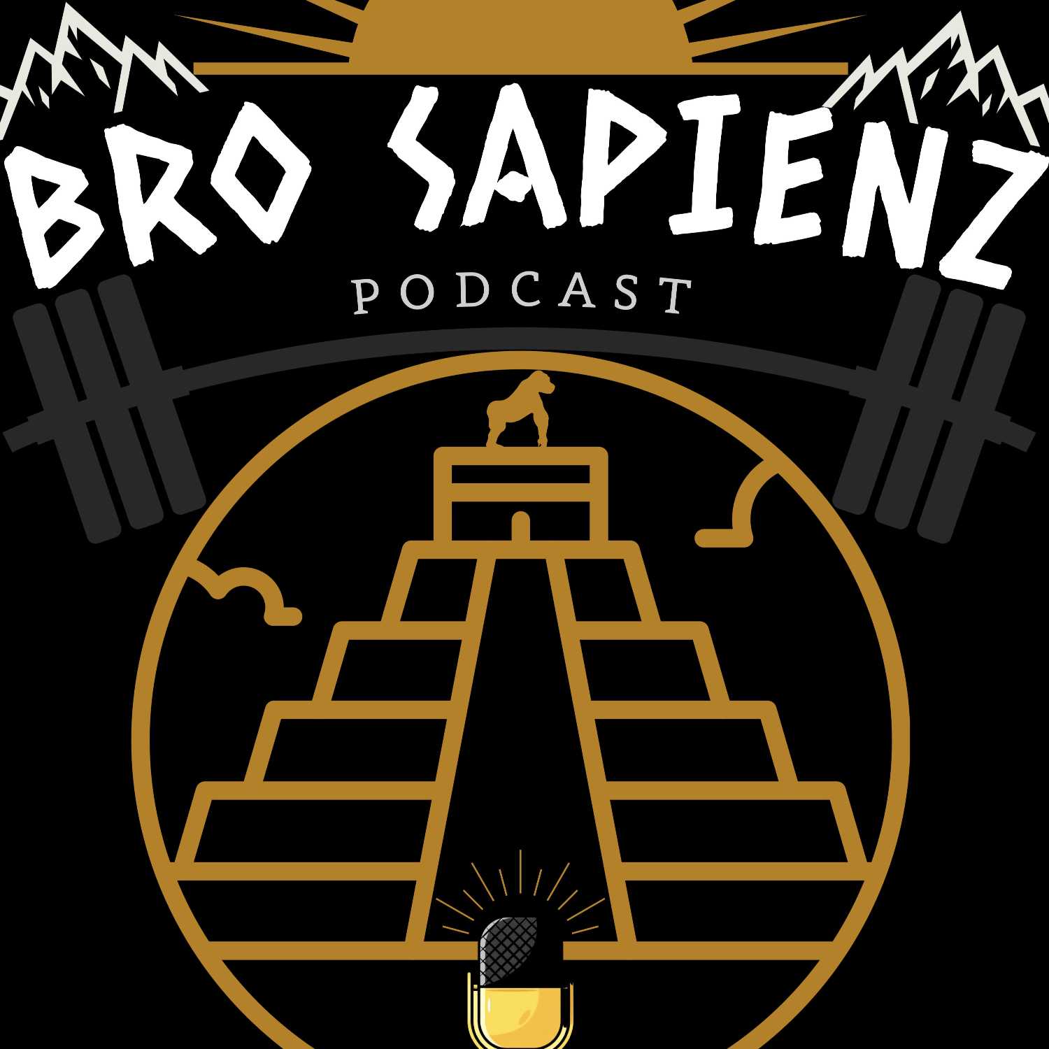 SCARY STORIES COMING!! VEGAS BUFFET REVIEW, GAETHJE KO, SPENCE P4P KING? BROSAPIENZ #13