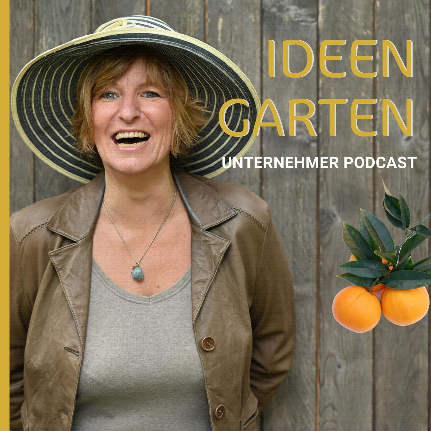 Ideengarten Unternehmer Podcast 