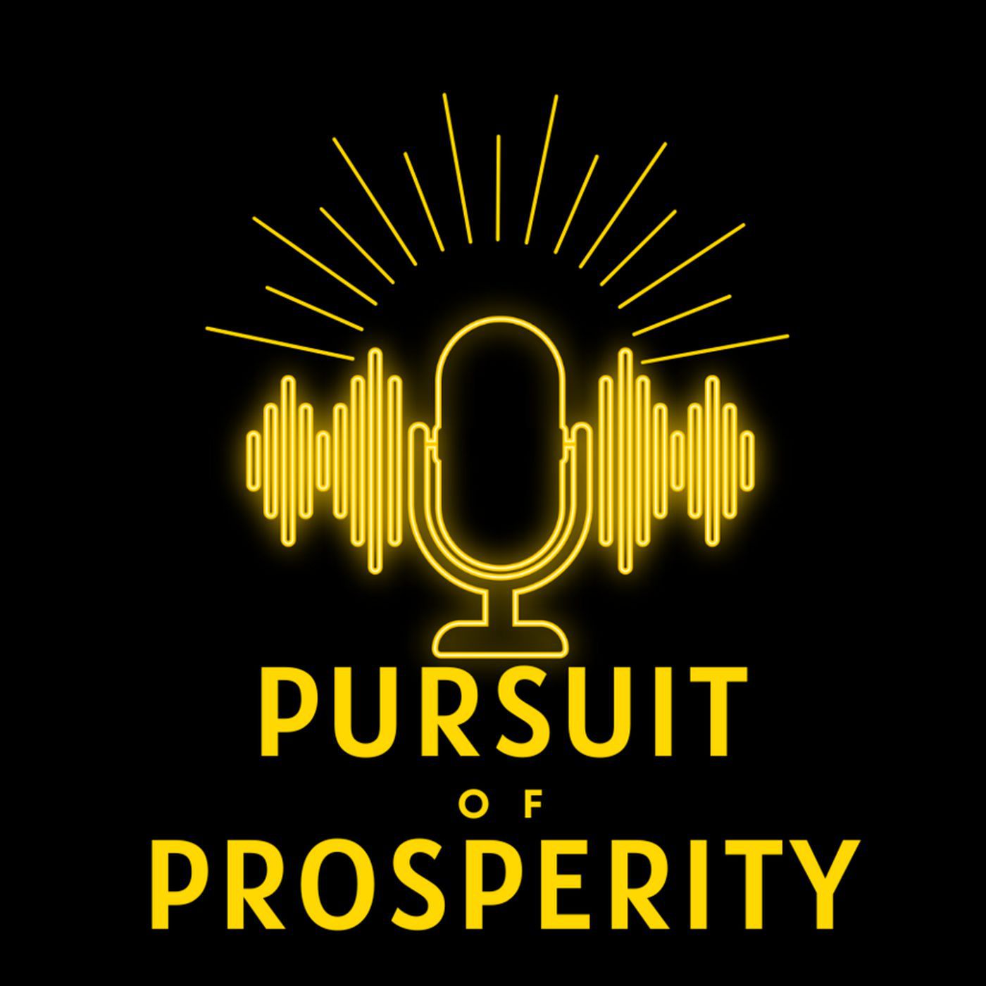 Pursuit of Prosperity Ep 8 Ft. Ryan S. Harper