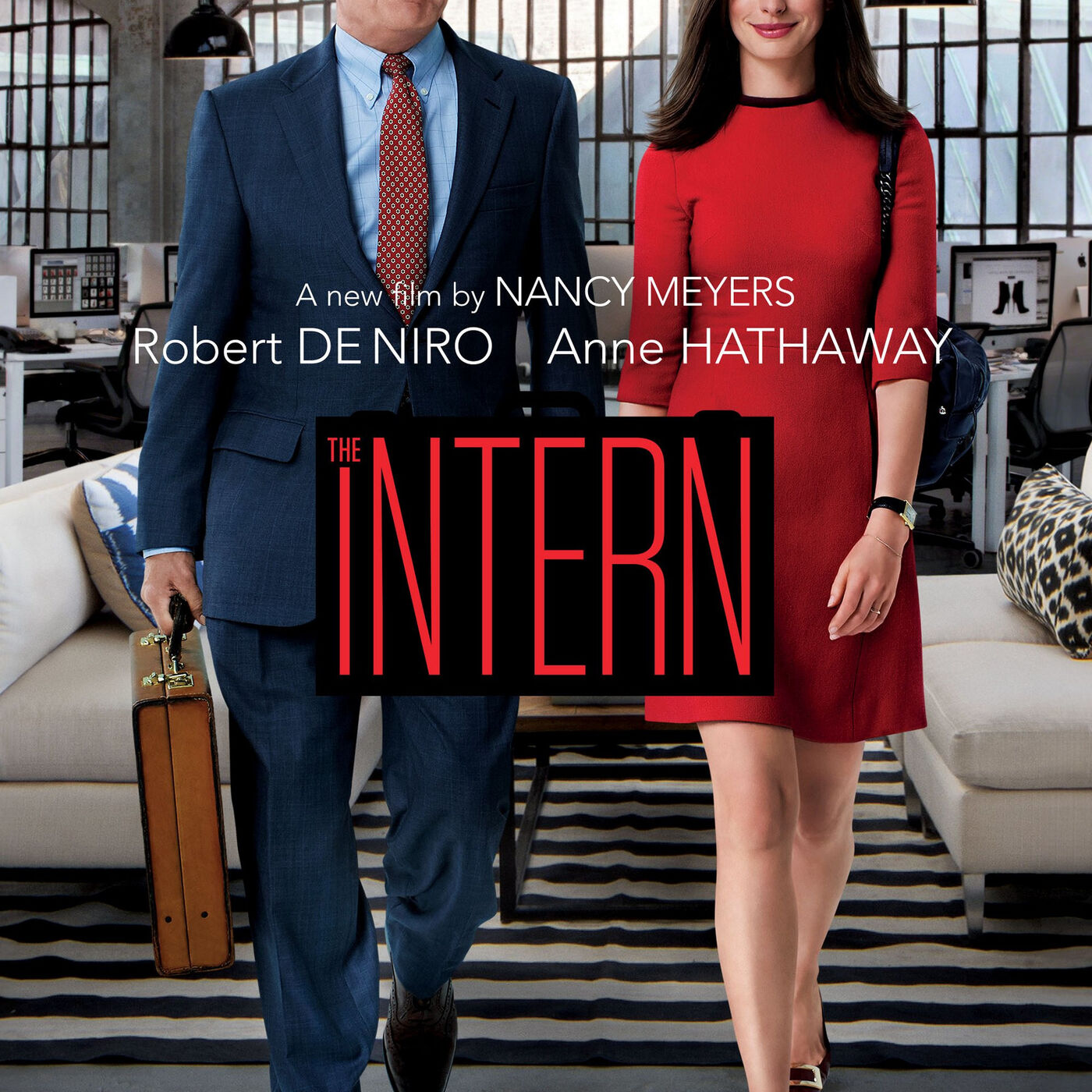 The Intern & Dan Vs.