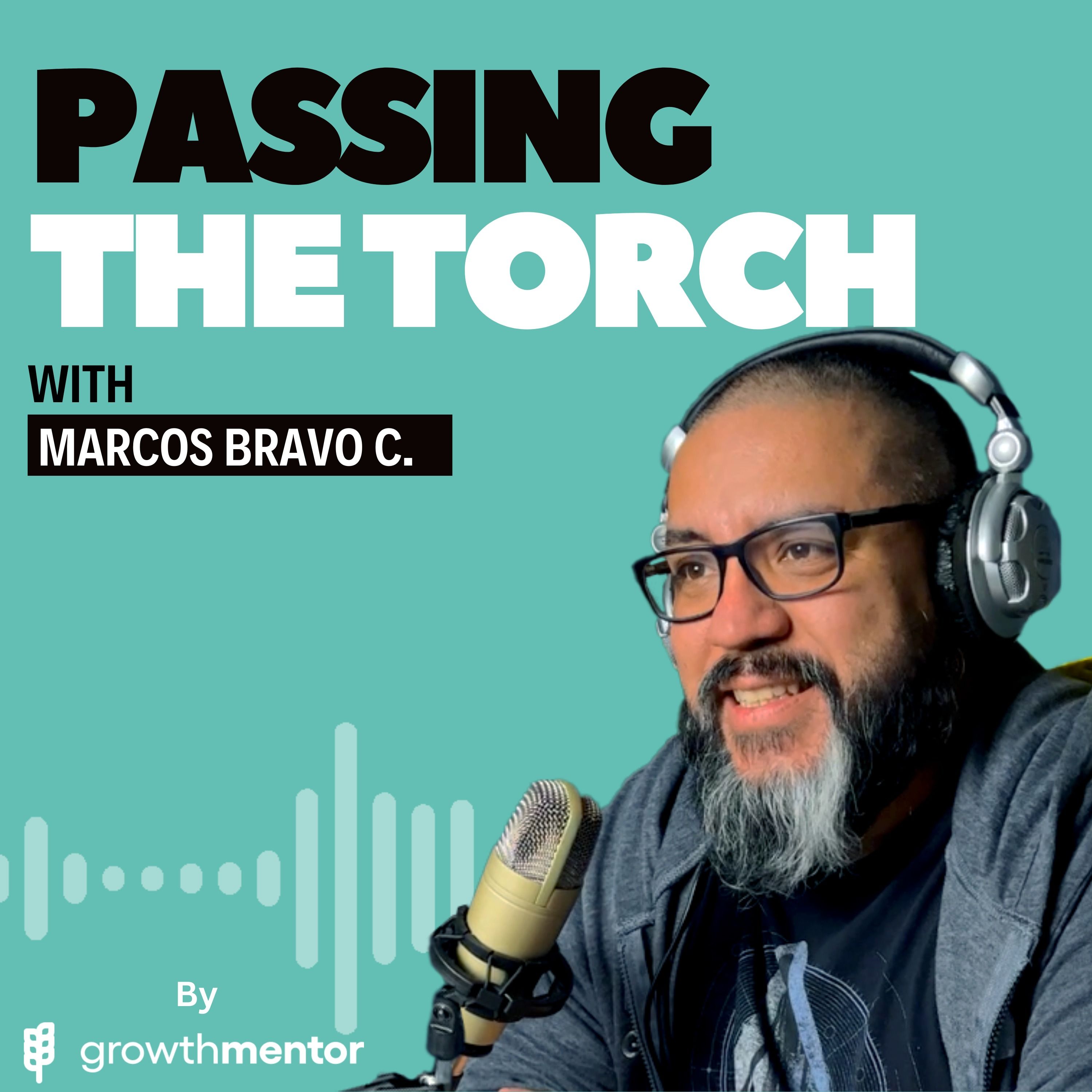 ⁣Passing The Torch #07: Going Freelancing, with Faith Storey