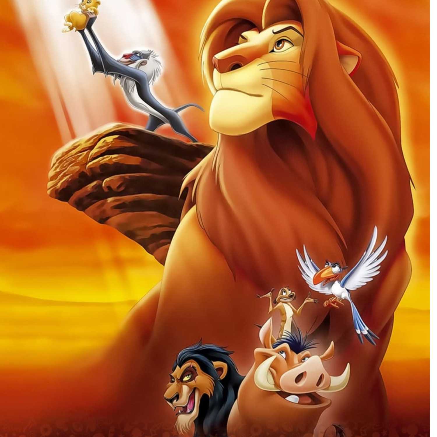 Lion King (Commentary)