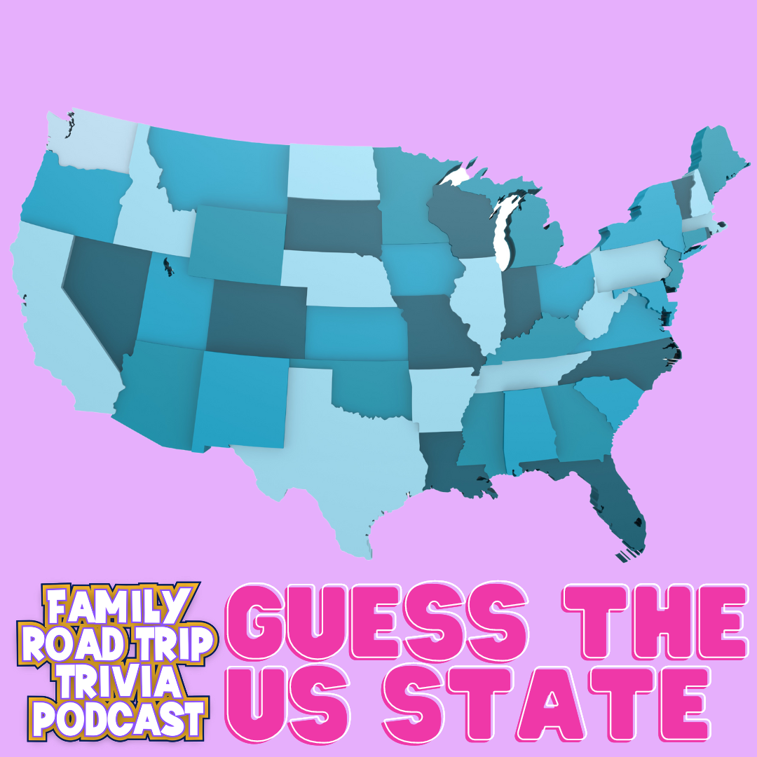 Guess the US State - Episode 150