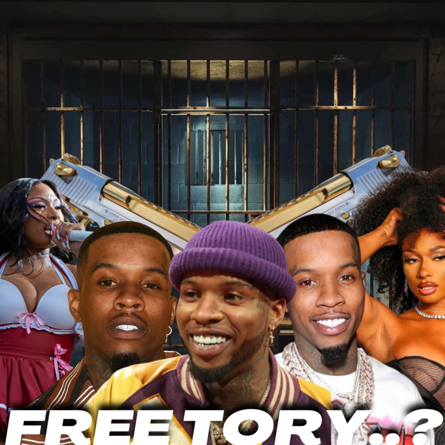 ⁣FREE TORY..? - Ep 40