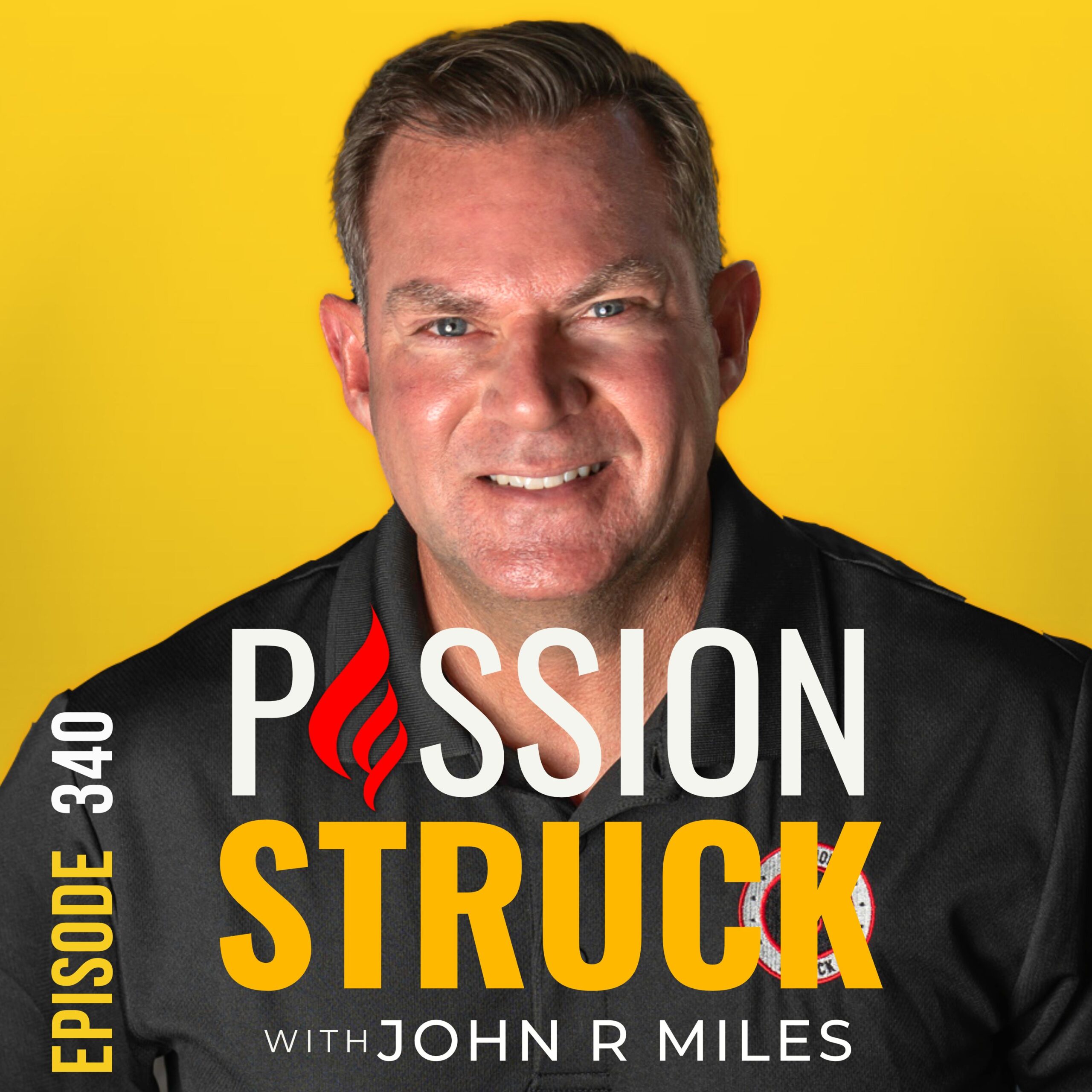 340 | 7 Reasons Why An Act of Kindness is More than Meets the Eye | Passion Struck with John R. Miles