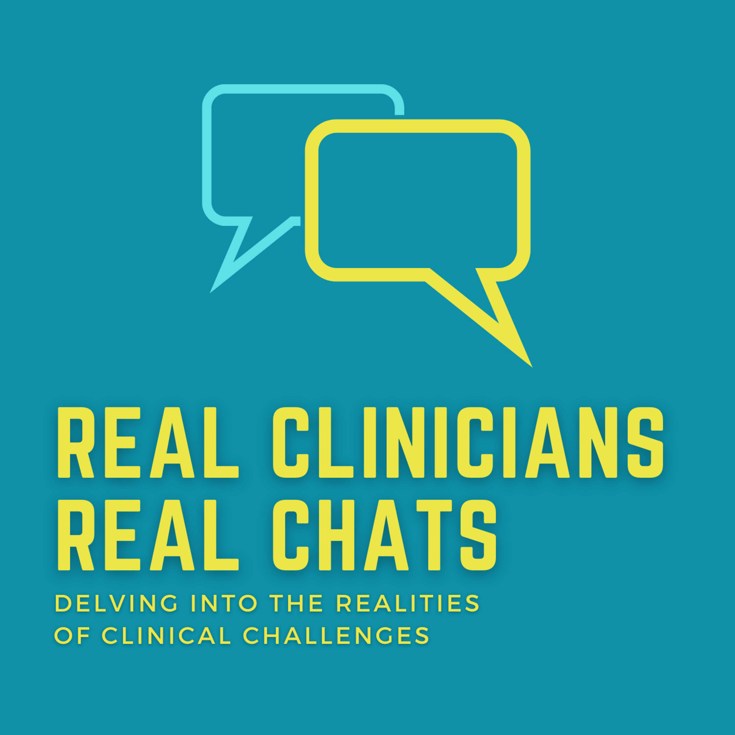 ⁣Reflections on hosting our first guest, allowing space for fear, worth, panic and how we can better collaborate with our patients