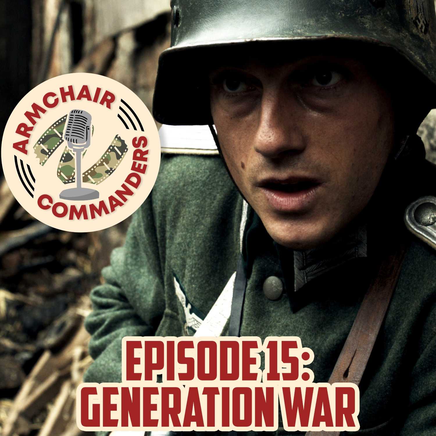 15. Genration War (2013)