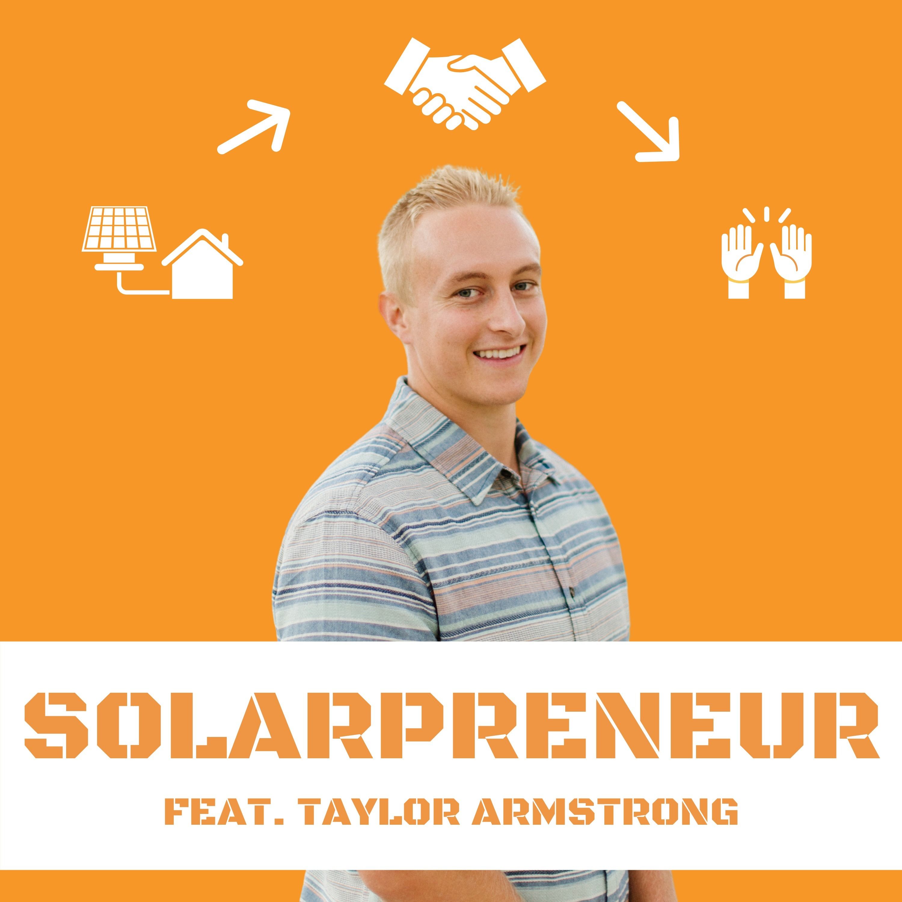 How To Build Insane Momentum In Solar Sales - Travis Hartman