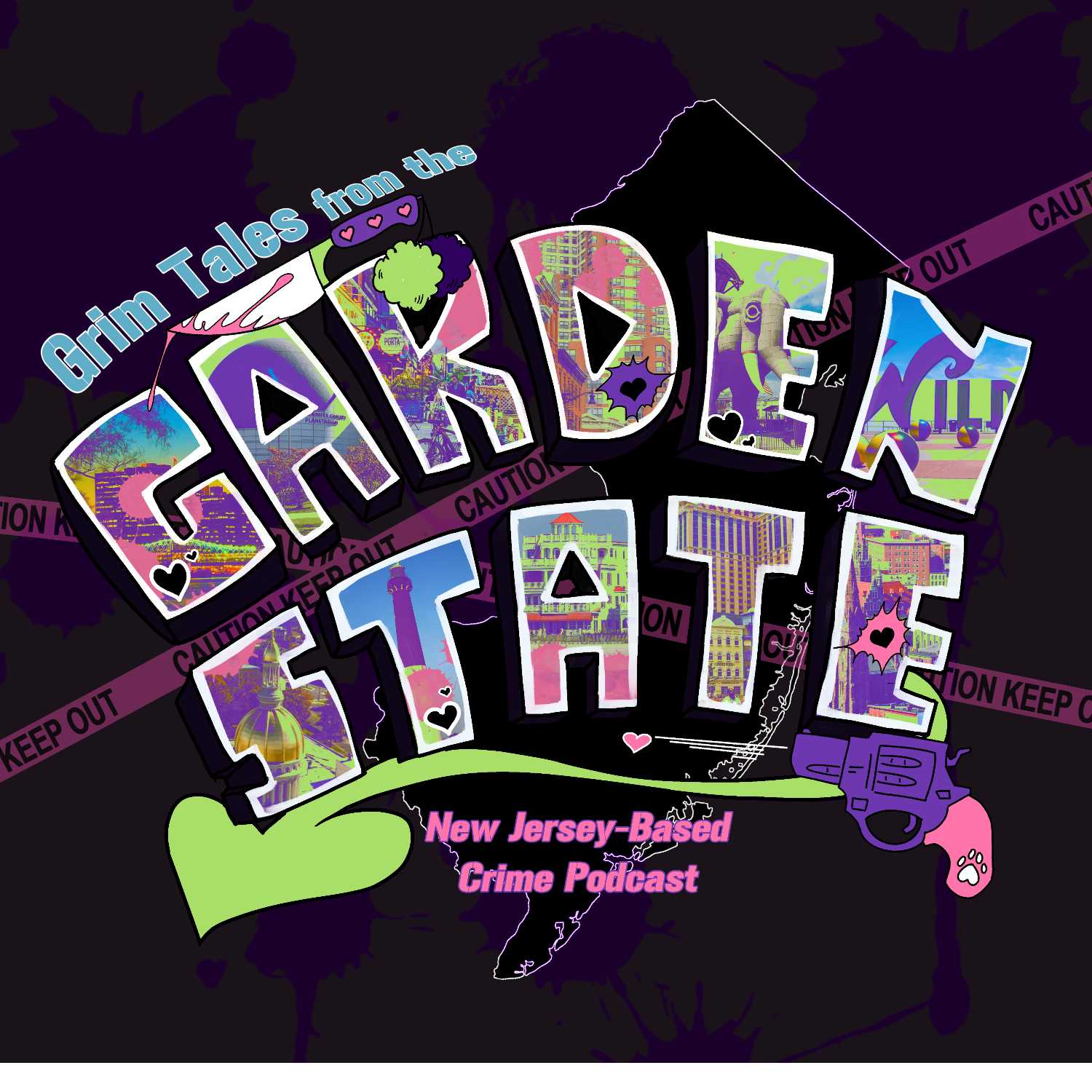 Grim Tales from the Garden State 