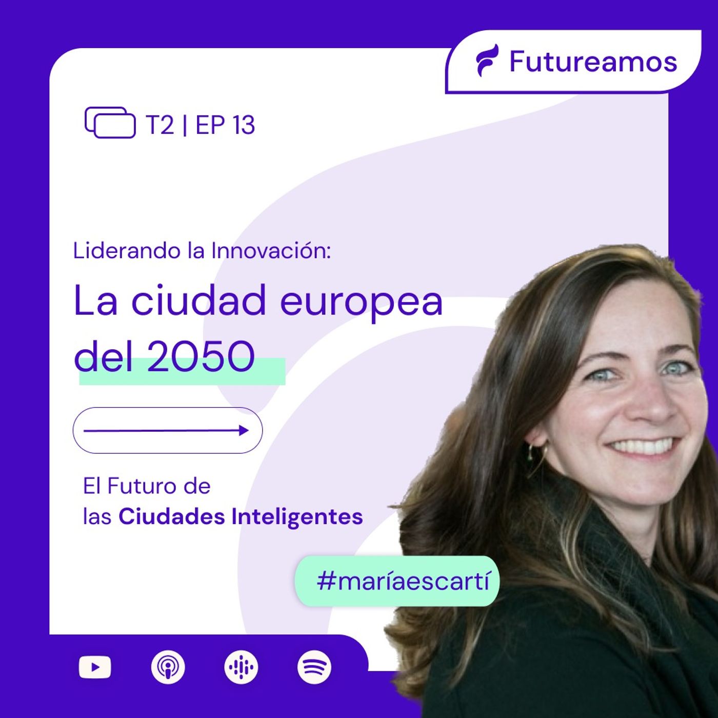 Liderando la innovación: La ciudad europea del 2050